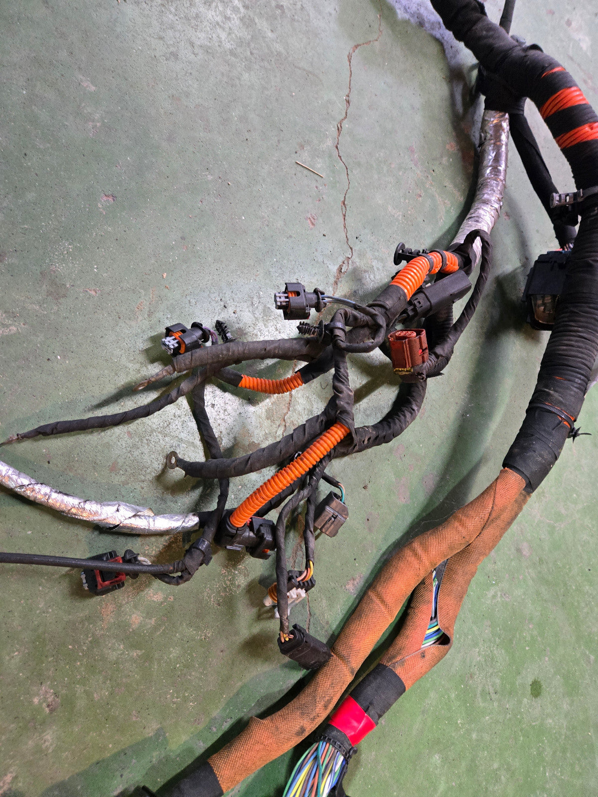 2015/16 LML 12677187 / 12660889 ENGINE HARNESS