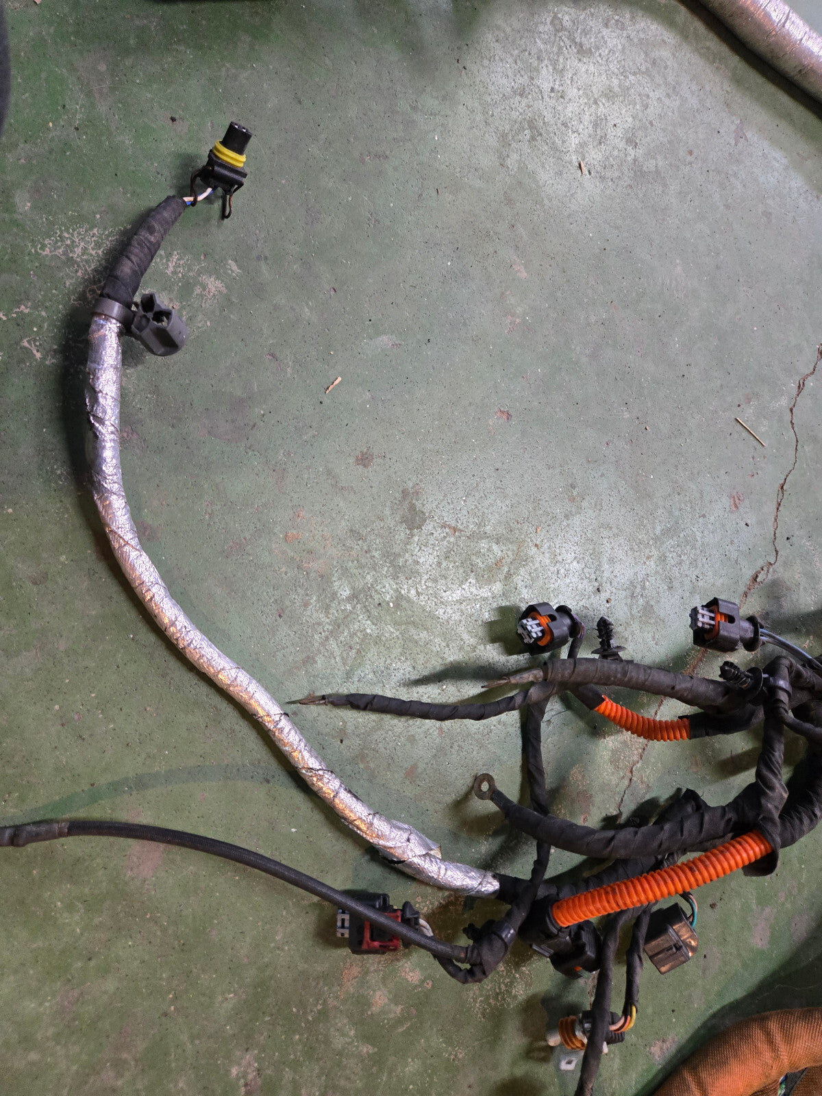 2015/16 LML 12677187 / 12660889 ENGINE HARNESS