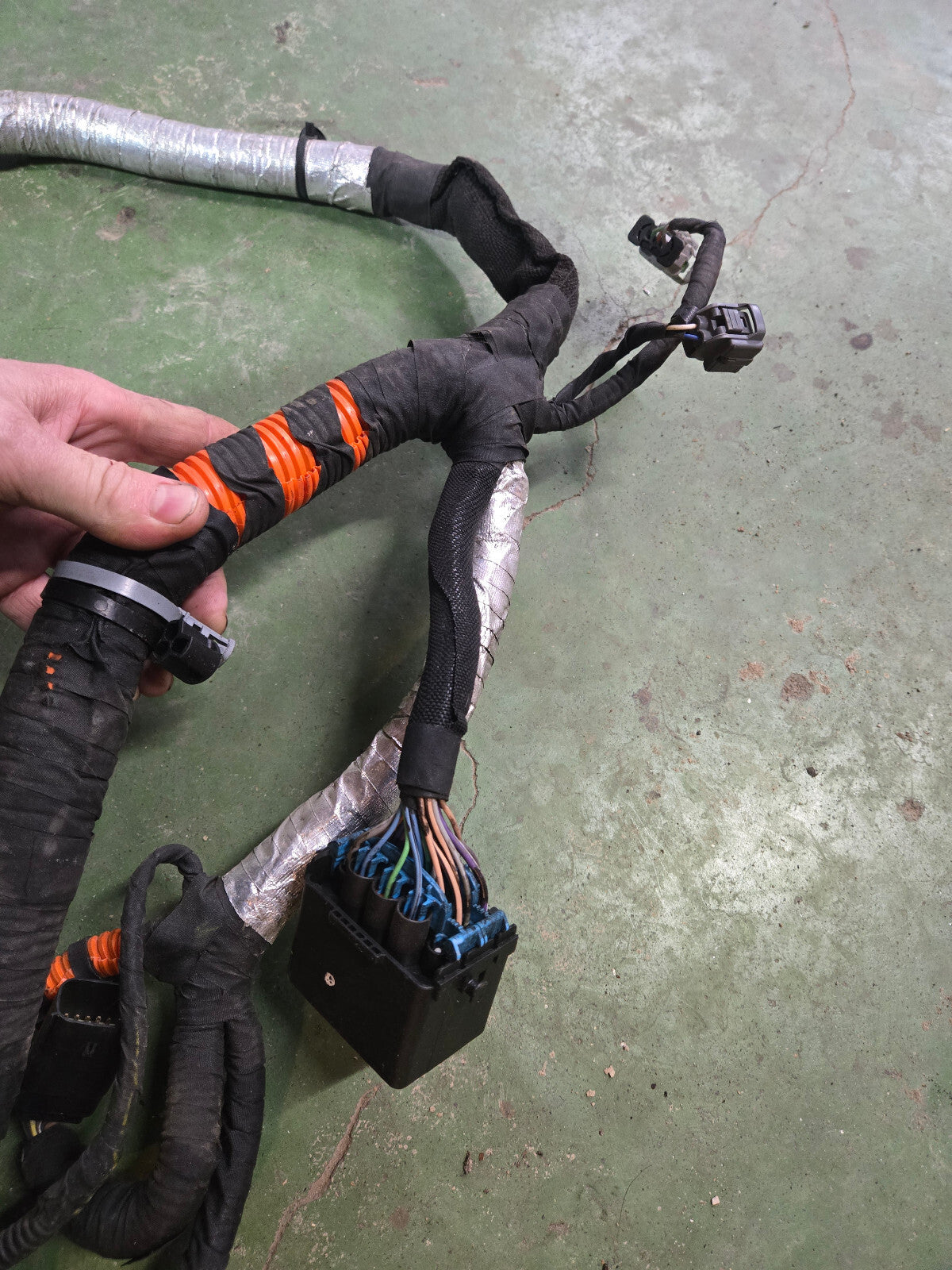 2015/16 LML 12677187 / 12660889 ENGINE HARNESS