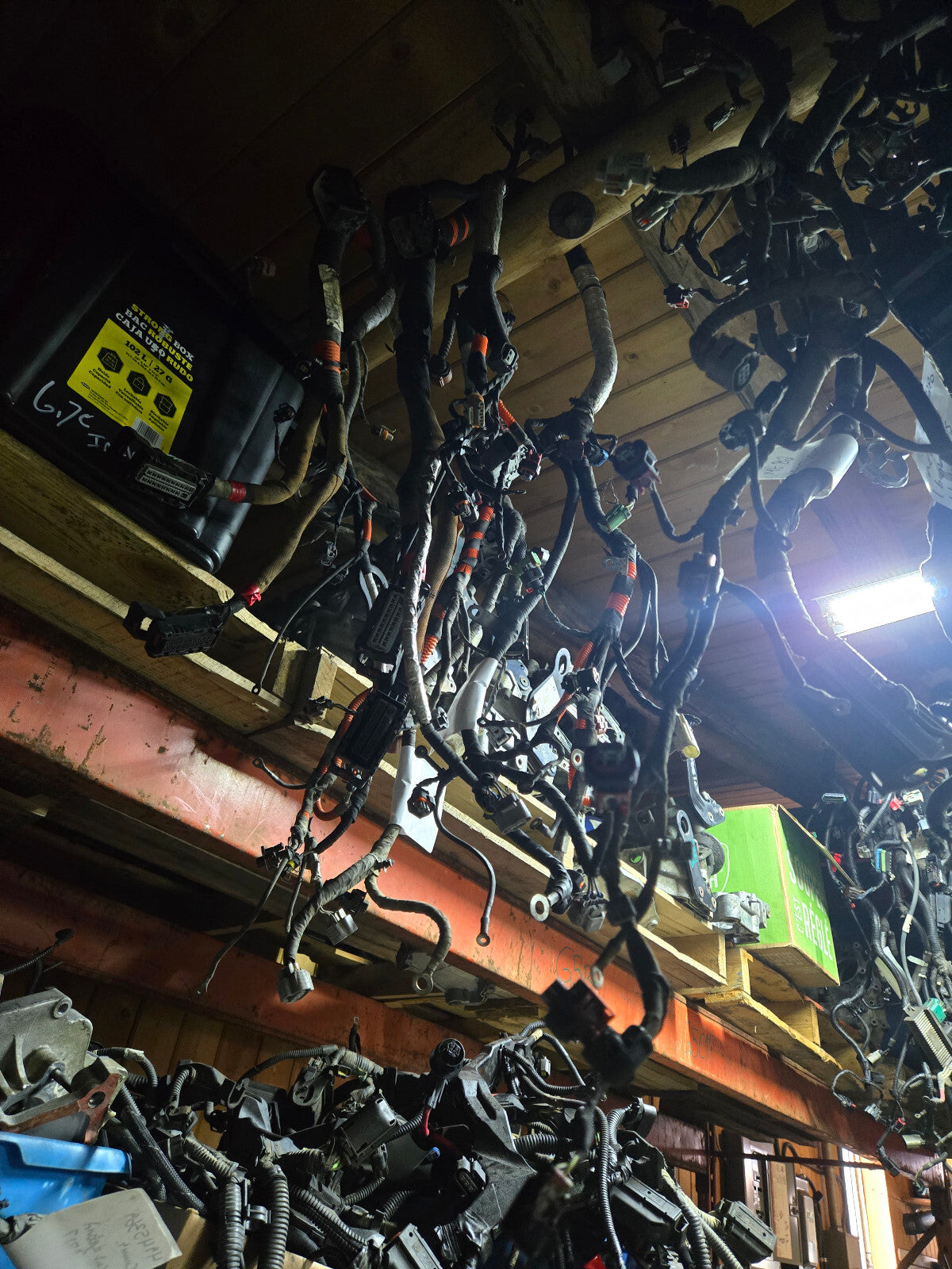 2015/16 LML 12677187 / 12660889 ENGINE HARNESS