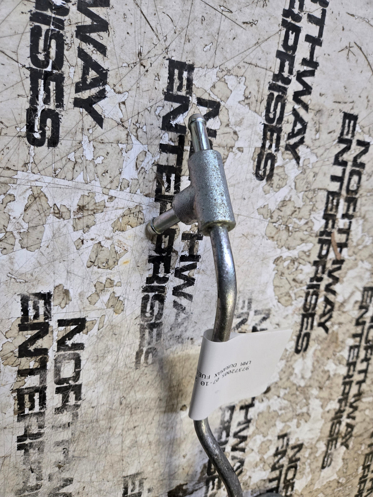 GM 97372005 Pipe Assembly, Fuel Return 2008-2010 LMM