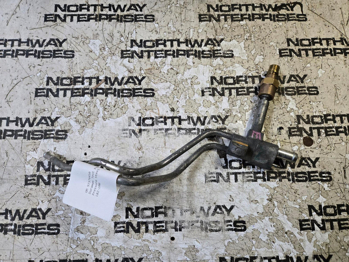 GM 97376410 Manifold Assembly, Fuel Injection Fuel Feed 3Way Pipe Assembly