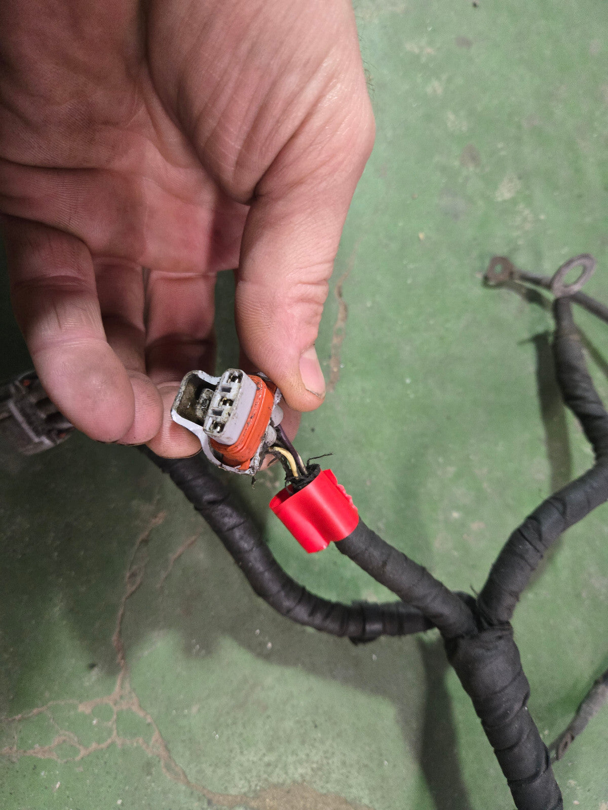 12638835 LML ENGINE HARNESS 2011 LML