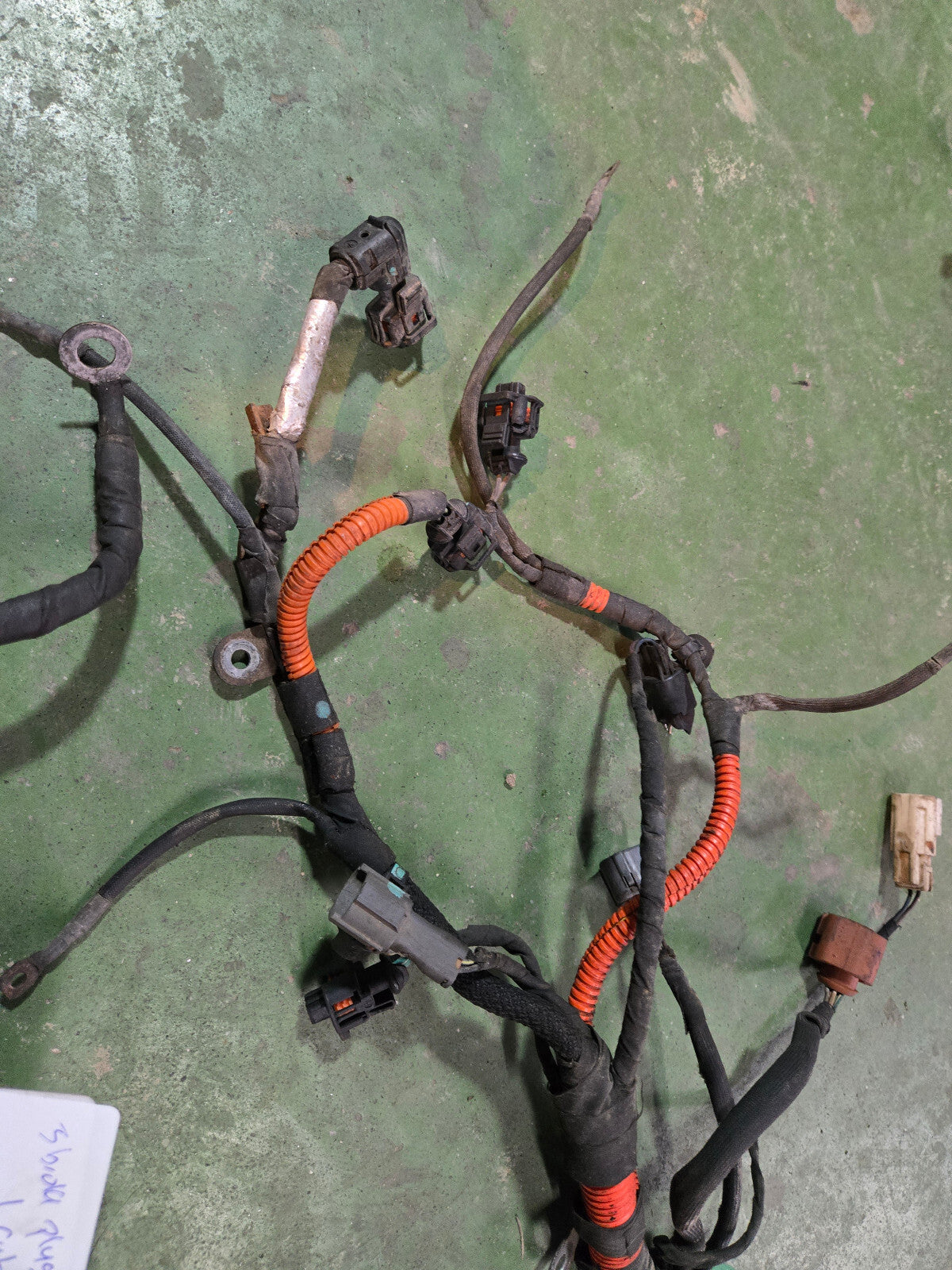 12638835 LML ENGINE HARNESS 2011 LML