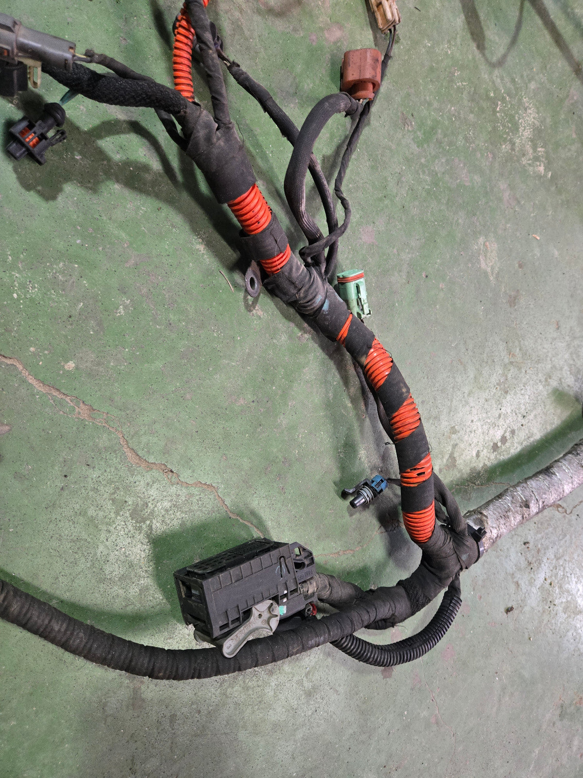 12638835 LML ENGINE HARNESS 2011 LML