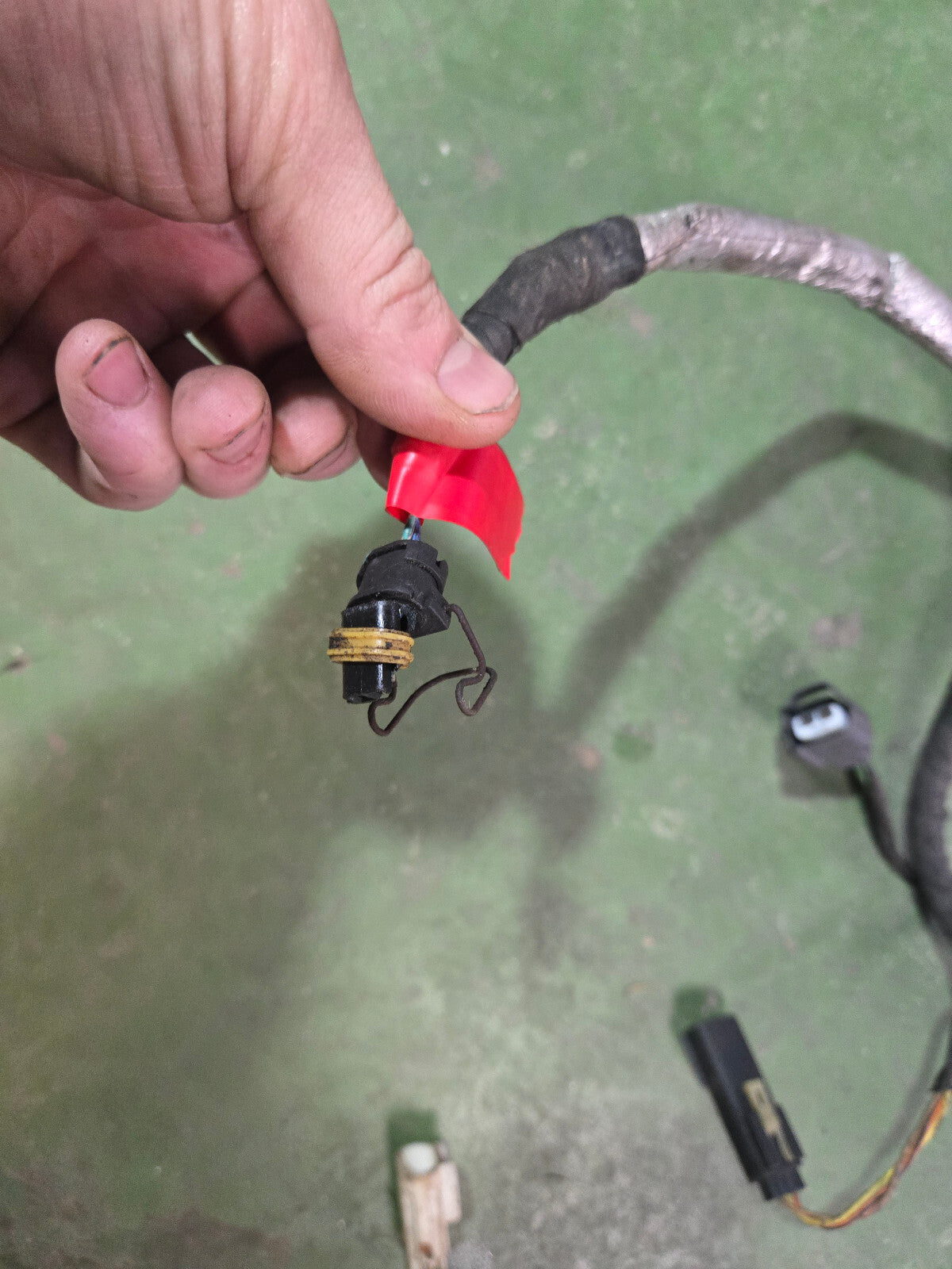 12638835 LML ENGINE HARNESS 2011 LML