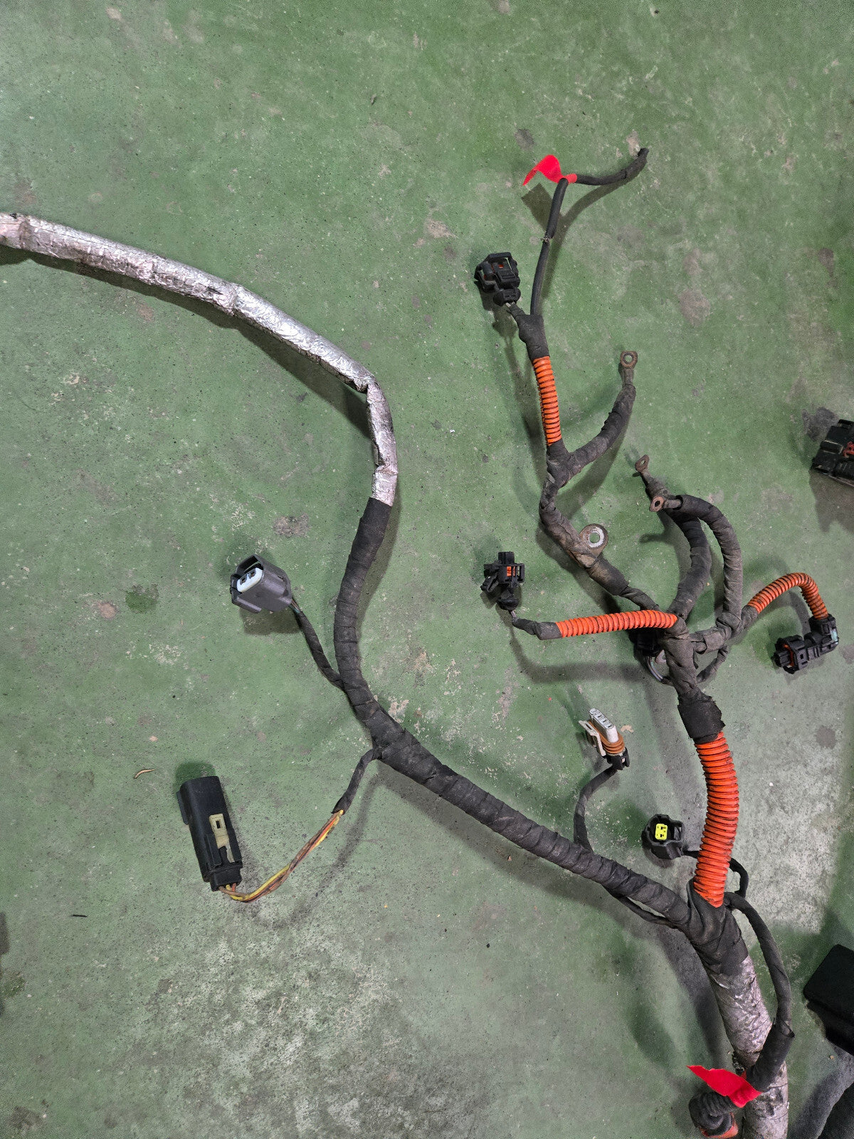 12638835 LML ENGINE HARNESS 2011 LML