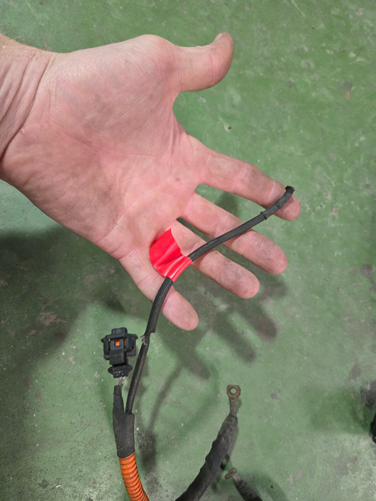 12638835 LML ENGINE HARNESS 2011 LML