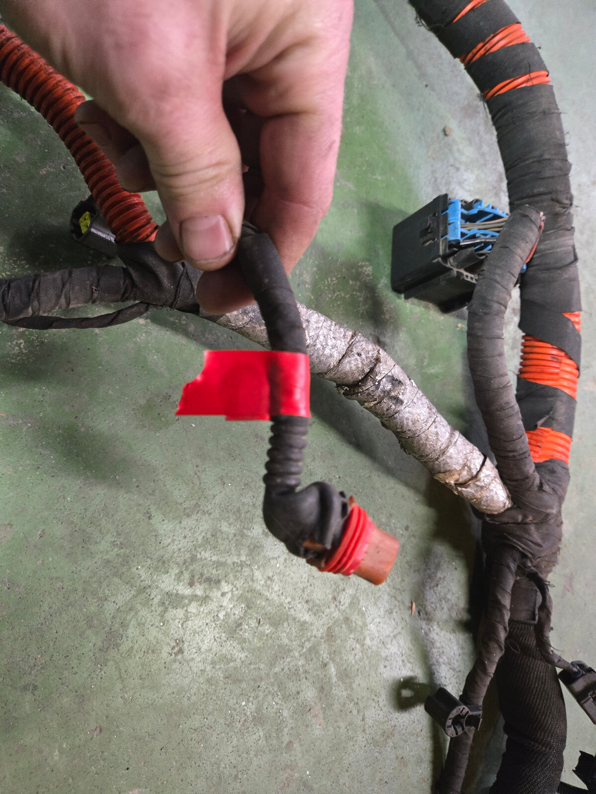 12638835 LML ENGINE HARNESS 2011 LML