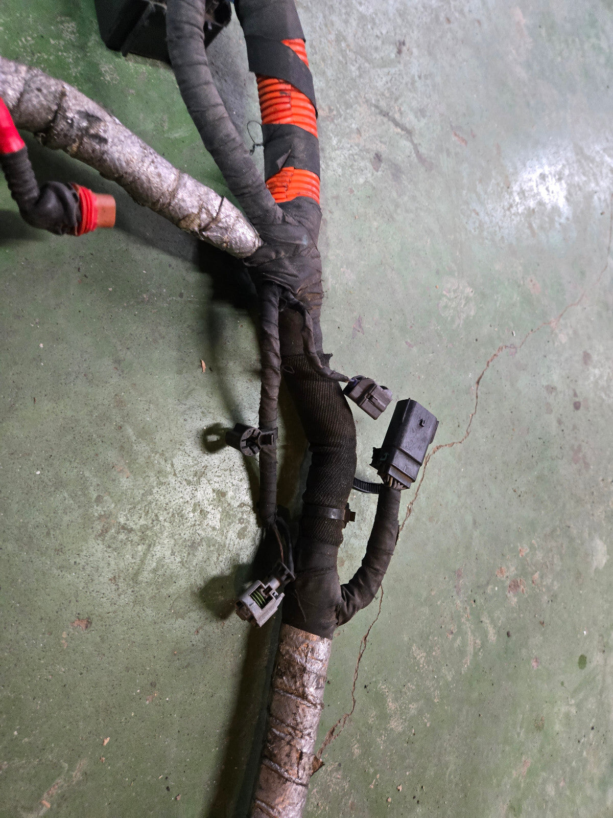 12638835 LML ENGINE HARNESS 2011 LML