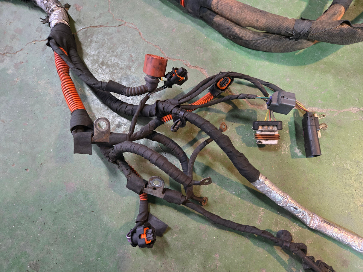 2013-2014 12656116 LML ENGINE HARNESS