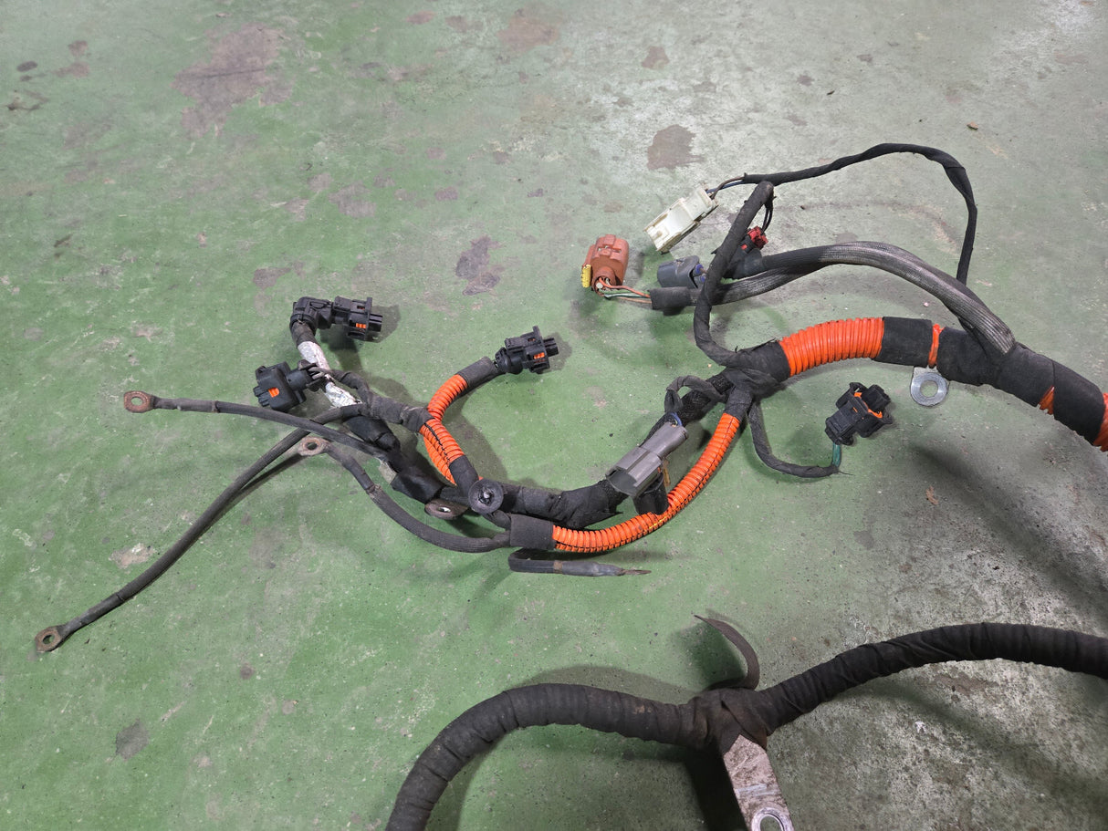 2013-2014 12656116 LML ENGINE HARNESS