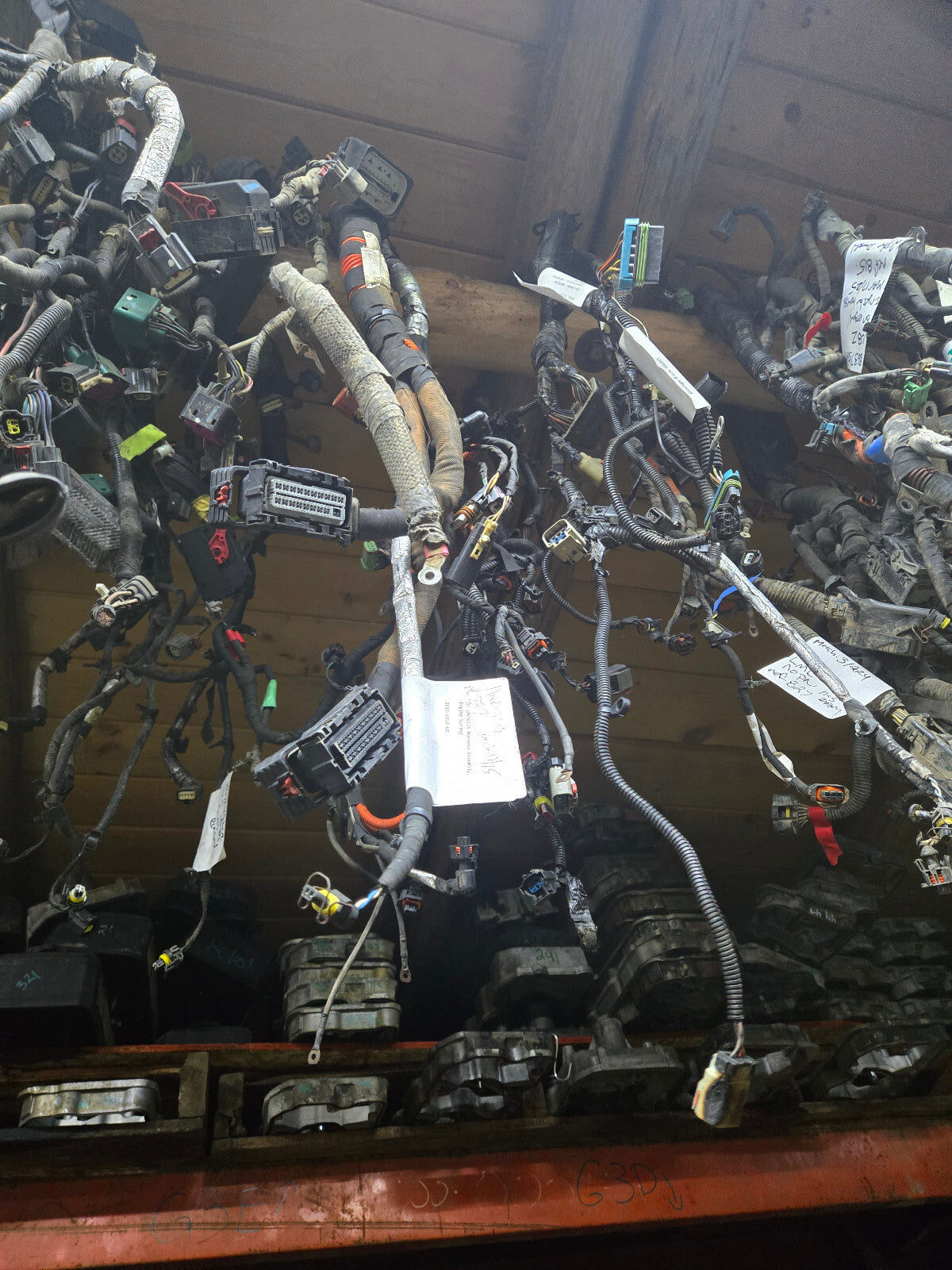 2013-2014 12656116 LML ENGINE HARNESS