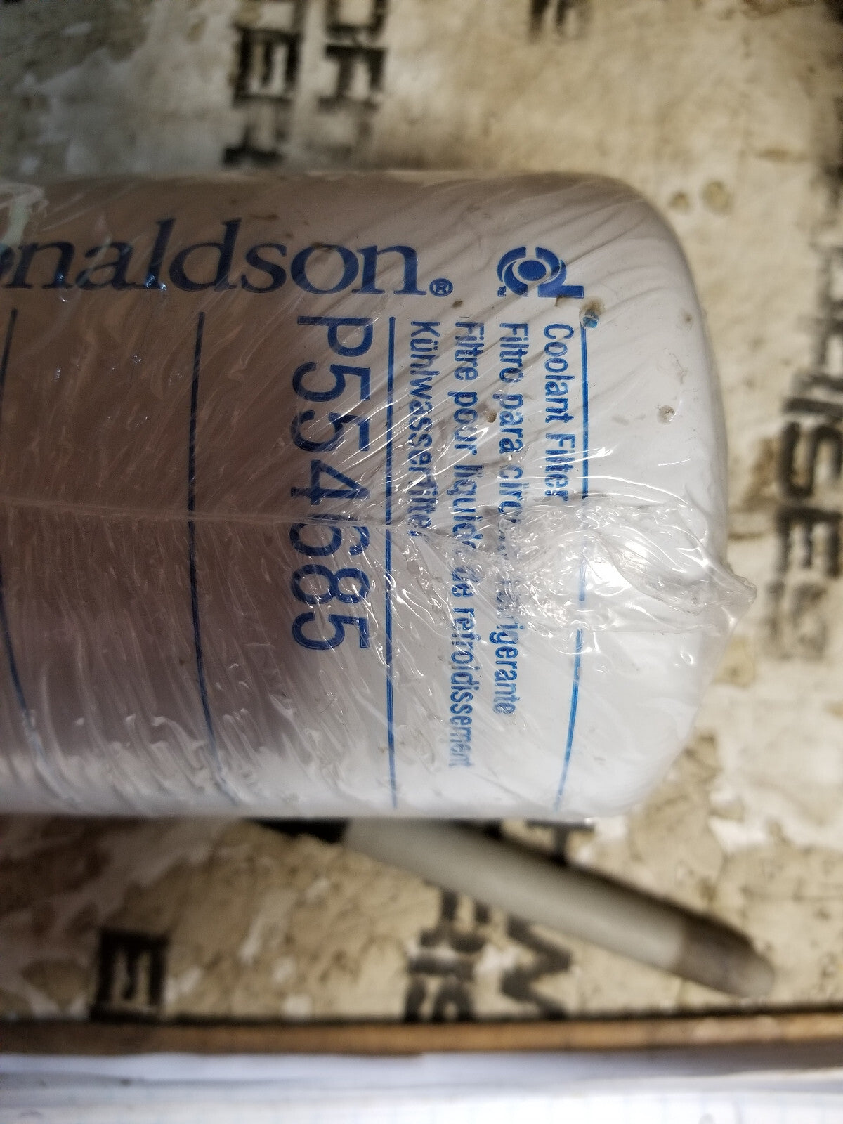 Donaldson Coolant Filter Spin-on Non-chemical- P554685