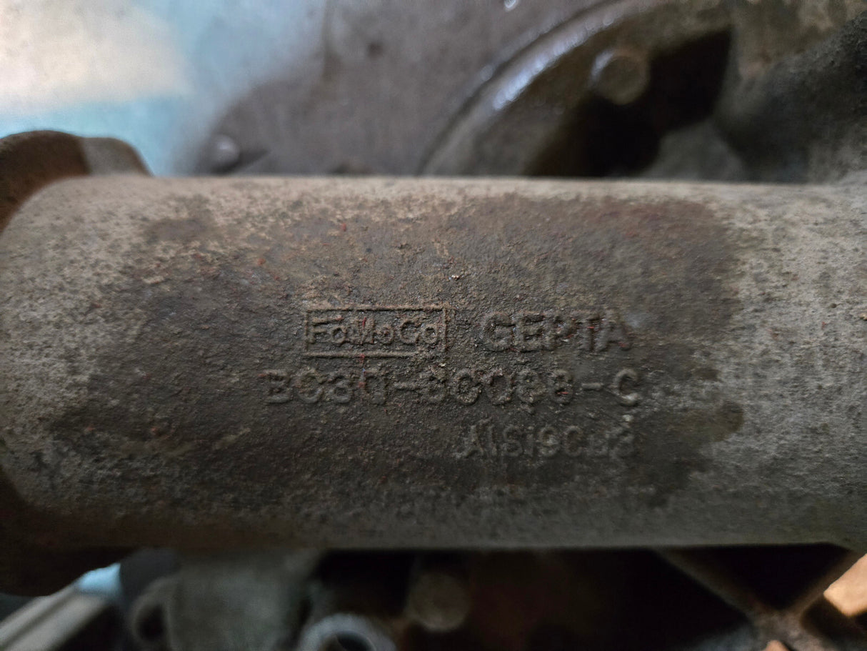 Ford 6.7 Powerstroke Diesel Front Timing Cover HC3Q-6C086-C REF865