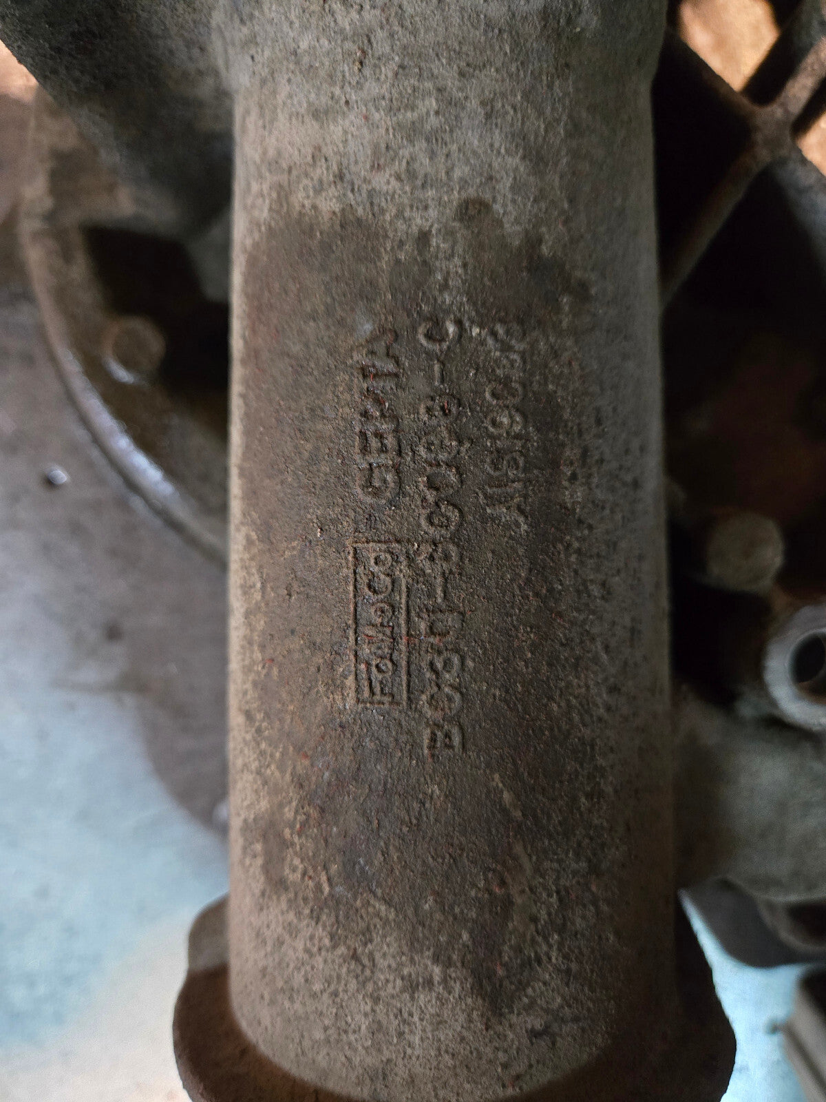 Ford 6.7 Powerstroke Diesel Front Timing Cover HC3Q-6C086-C REF865