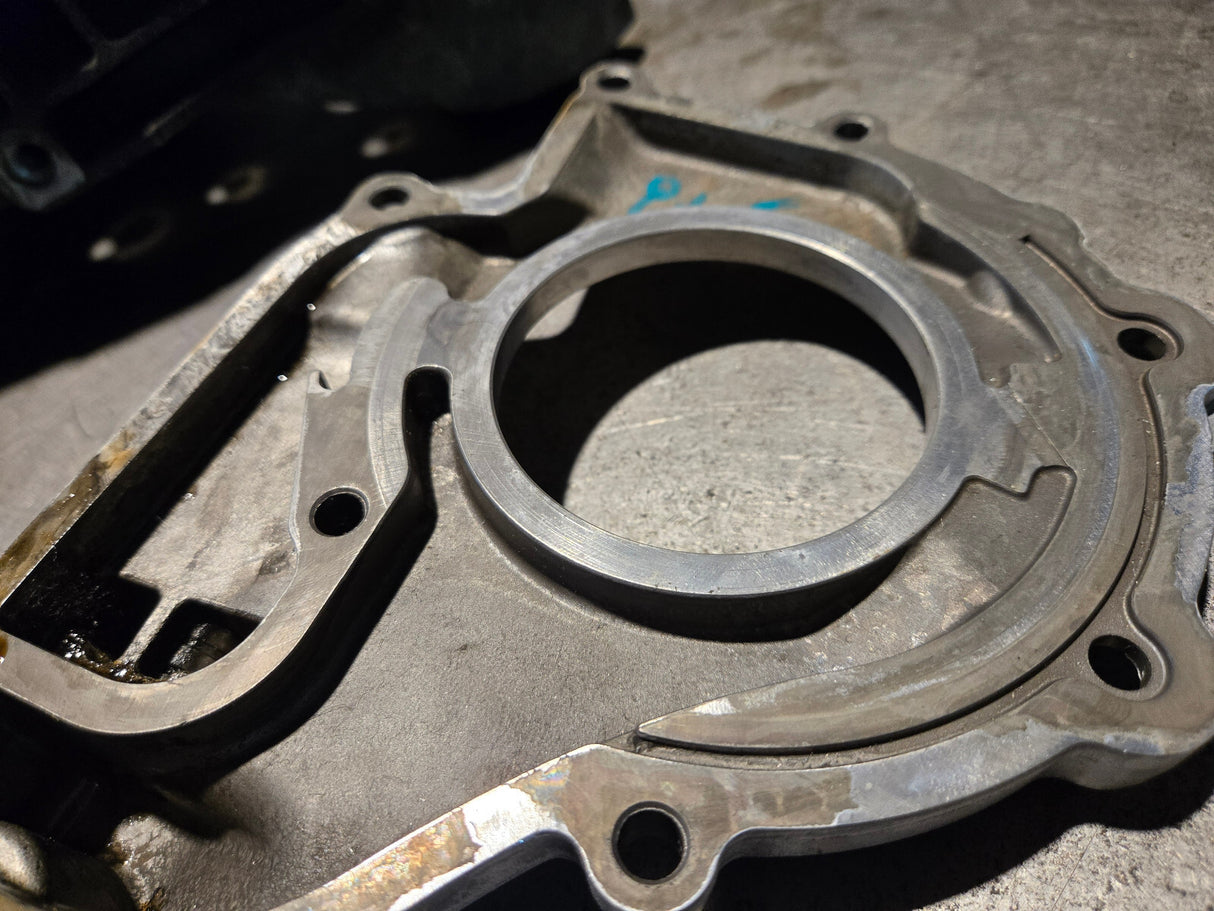 Ford 6.7 Powerstroke Diesel Front Timing Cover HC3Q-6C086-C REF865