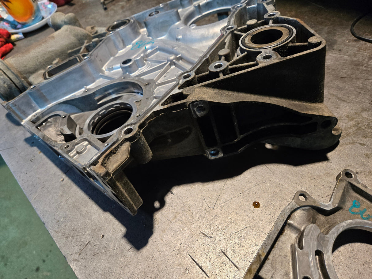 Ford 6.7 Powerstroke Diesel Front Timing Cover HC3Q-6C086-C REF865