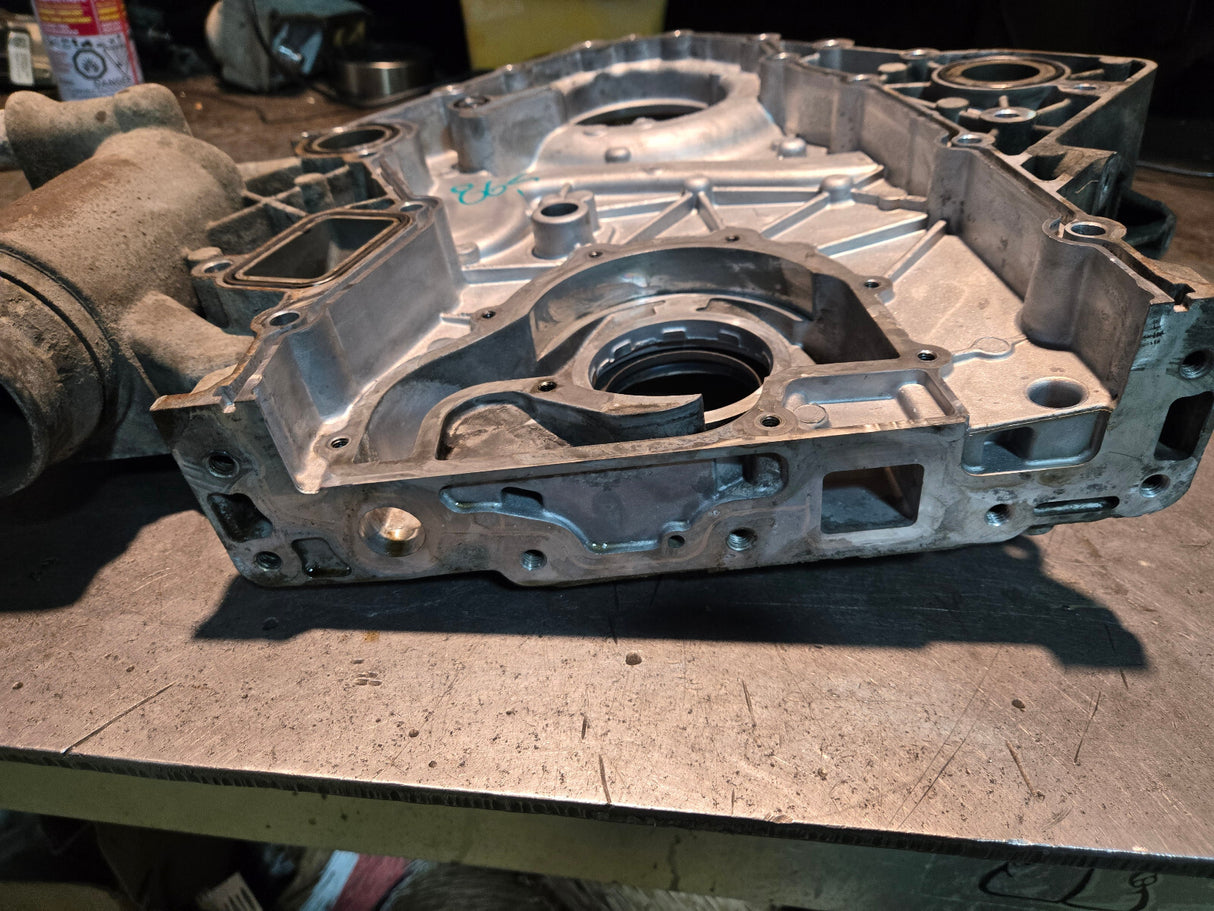 Ford 6.7 Powerstroke Diesel Front Timing Cover HC3Q-6C086-C REF865