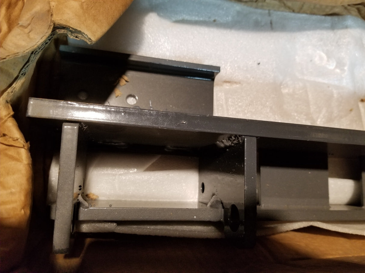 KUBOTA ZG3126 support package, weight bracket kit to fit ZG mower