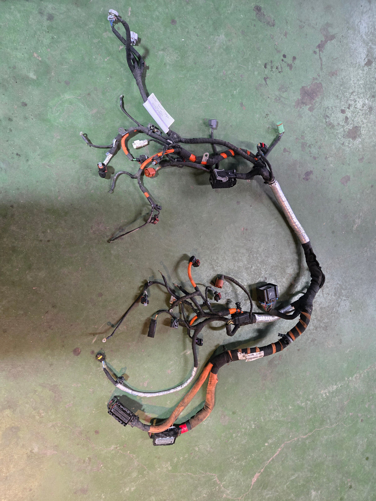 2015/16 LML 12677187 / 12660889 ENGINE HARNESS