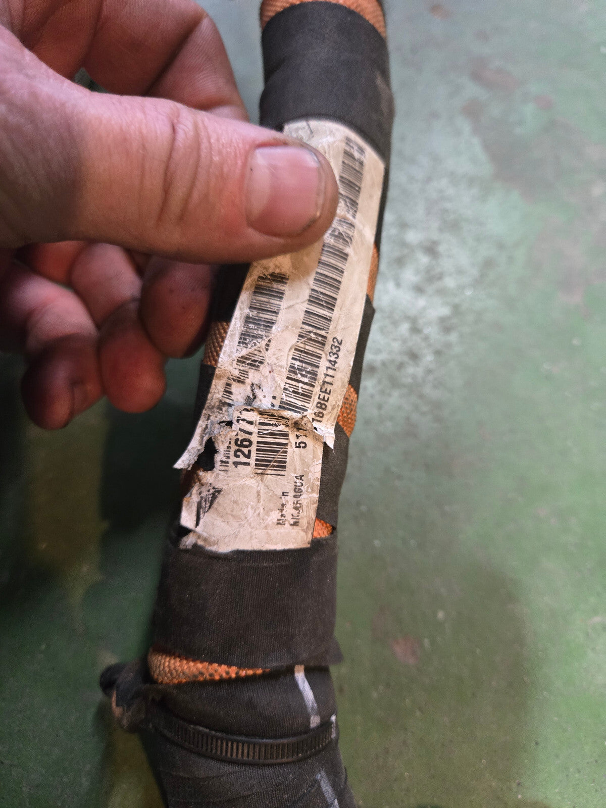 2015/16 LML 12677187 / 12660889 ENGINE HARNESS