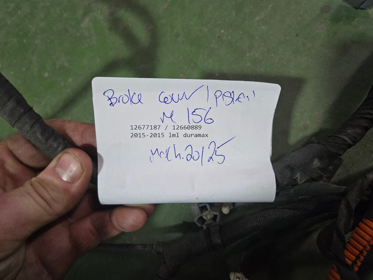 2015/16 LML 12677187 / 12660889 ENGINE HARNESS