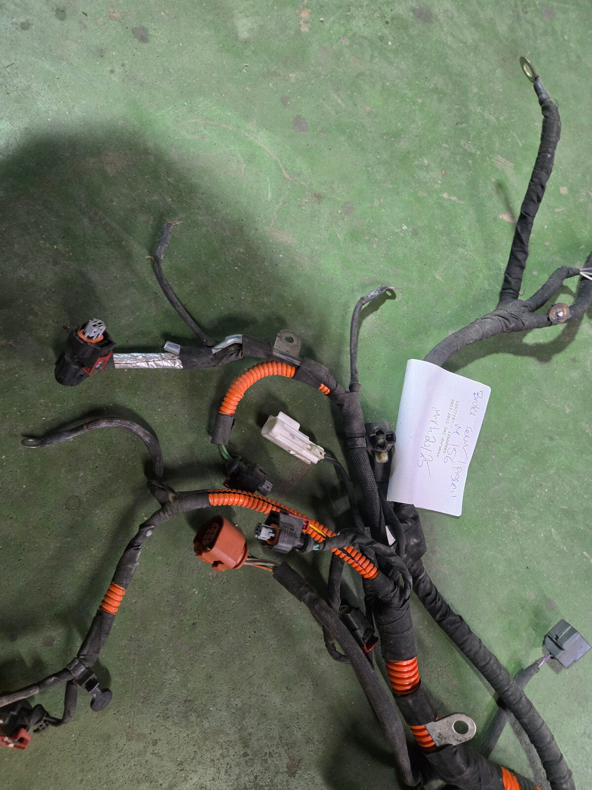 2015/16 LML 12677187 / 12660889 ENGINE HARNESS