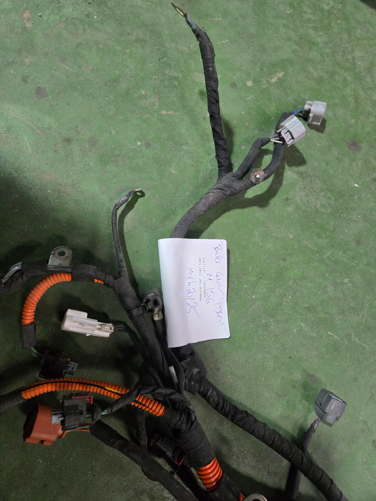 2015/16 LML 12677187 / 12660889 ENGINE HARNESS