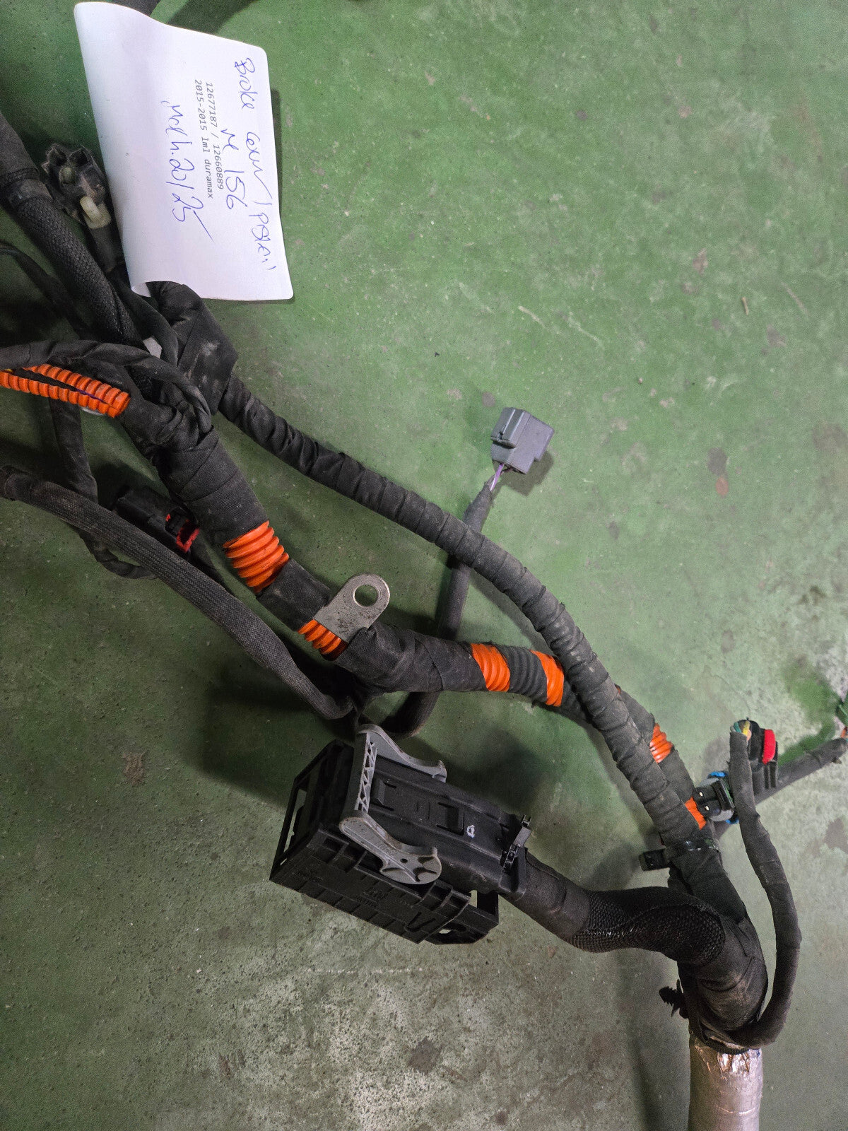2015/16 LML 12677187 / 12660889 ENGINE HARNESS