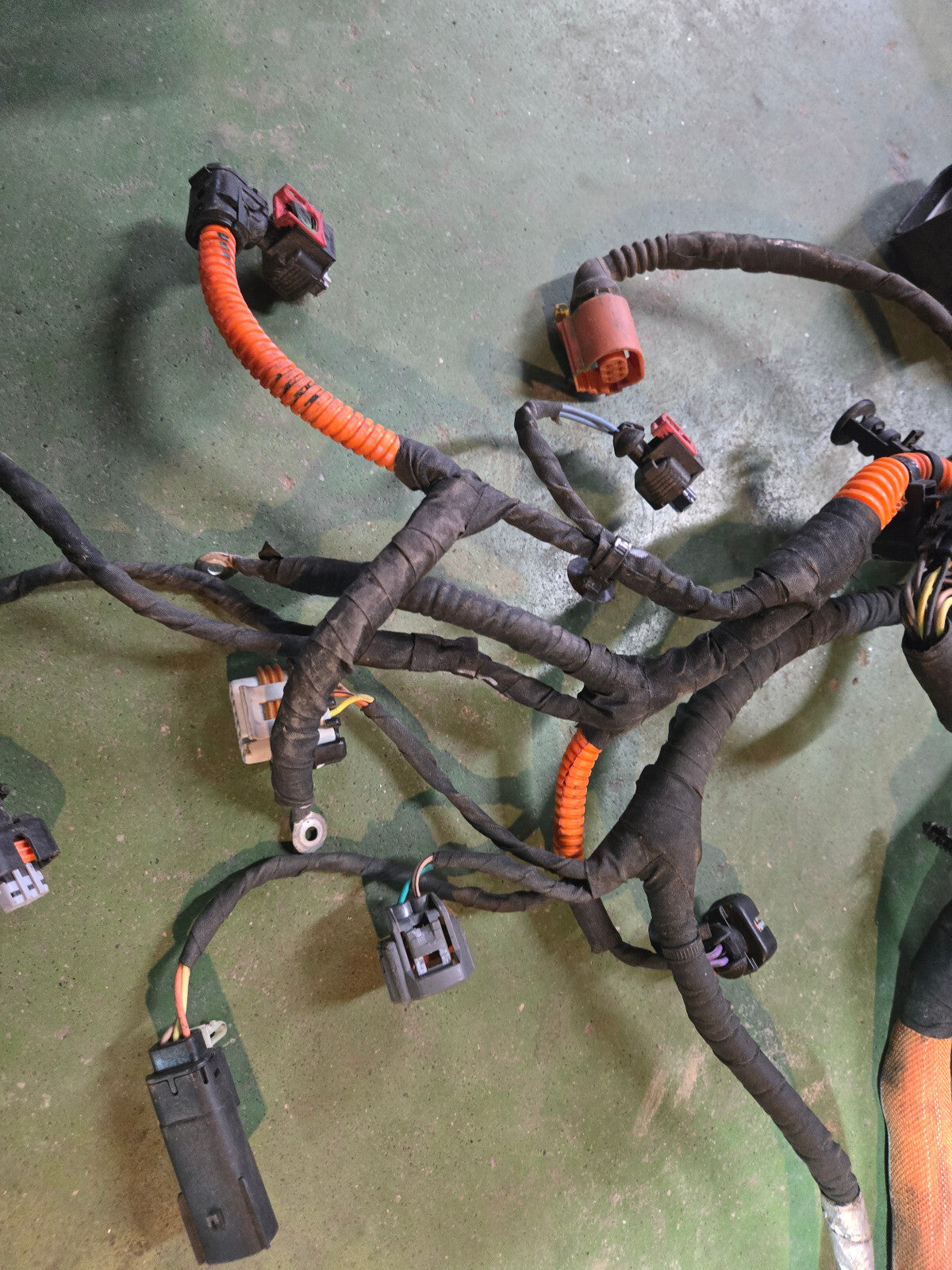 2015/16 LML 12677187 / 12660889 ENGINE HARNESS