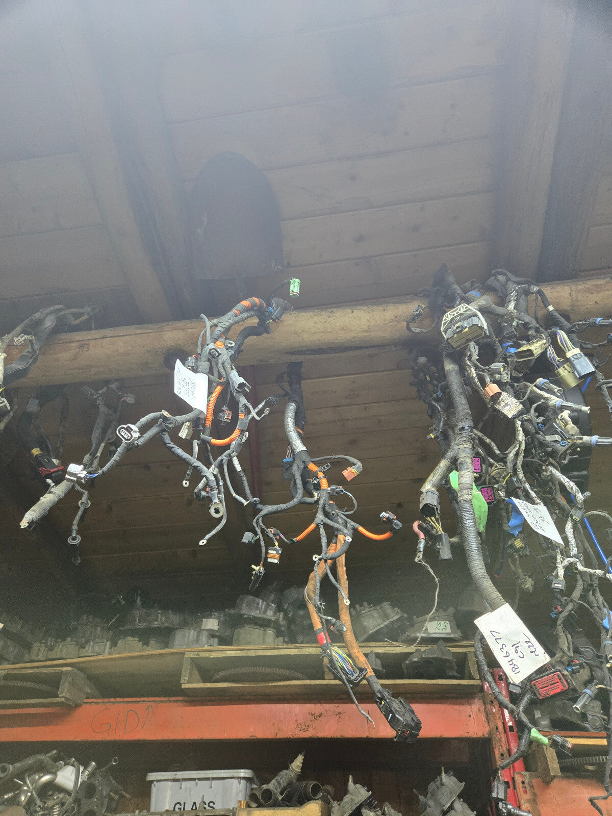 2015/16 LML 12677187 / 12660889 ENGINE HARNESS