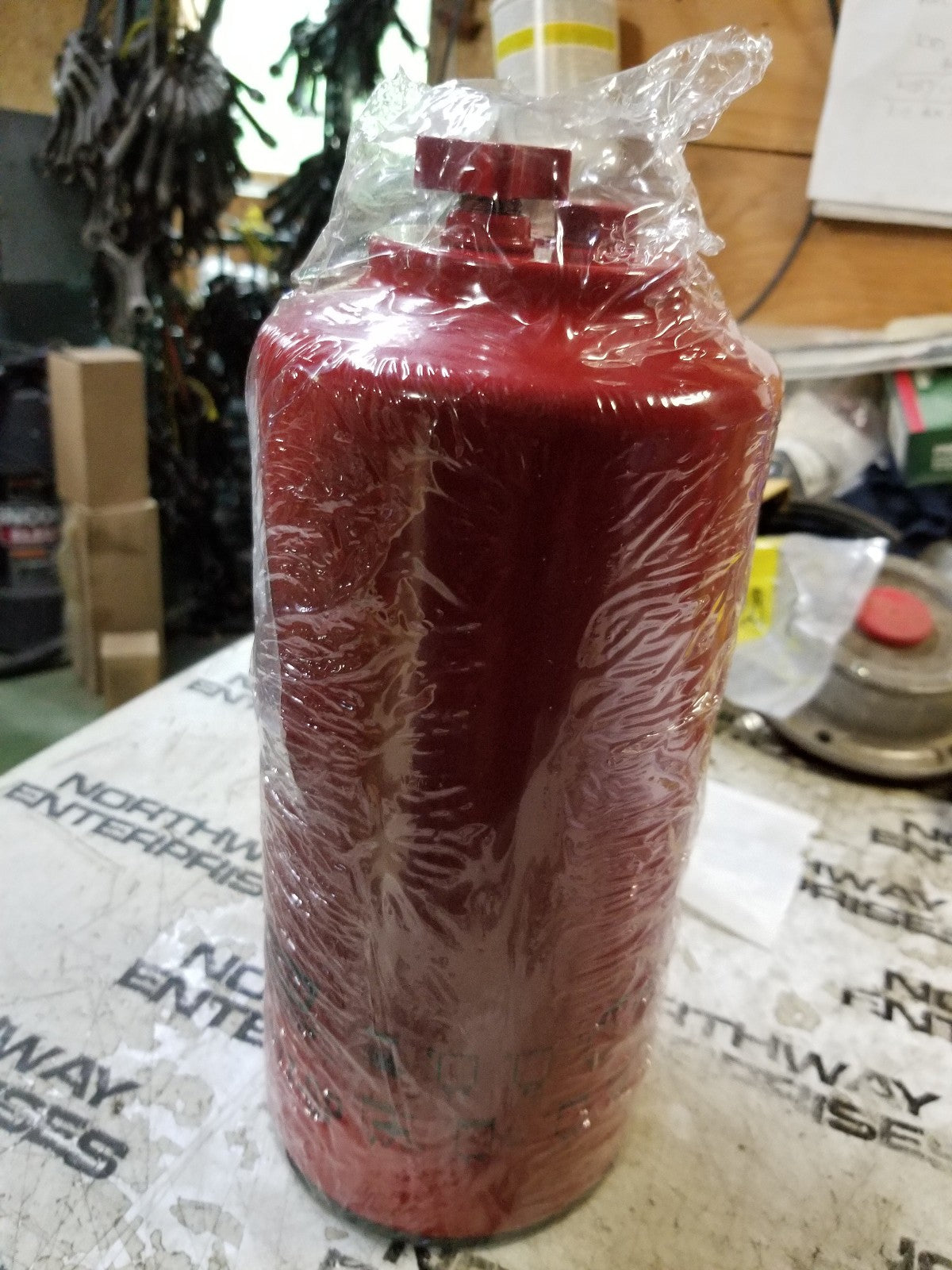 1 FILTER - BALDWIN BF1277SP FS1040 P551040 PS8688 LFF1007