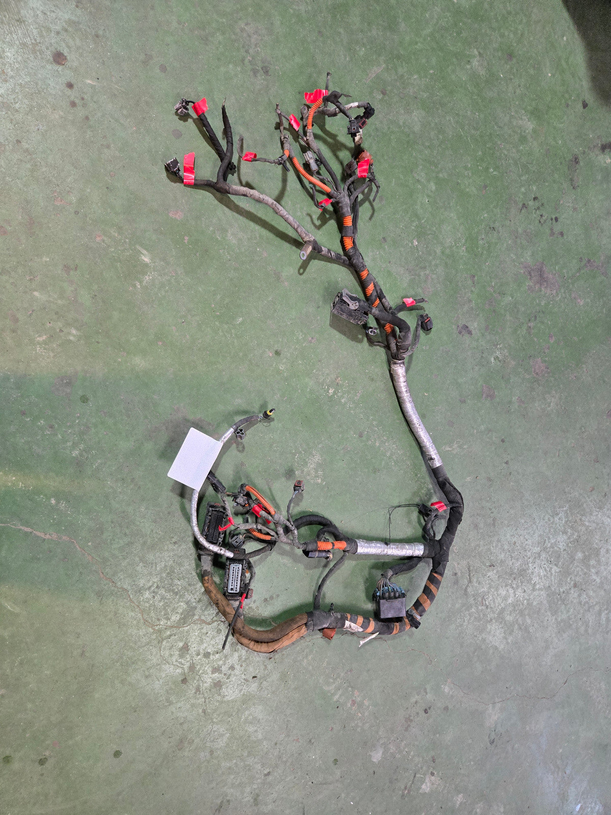 2015/16 LML 12677187 / 12660889 ENGINE HARNESS REF 751