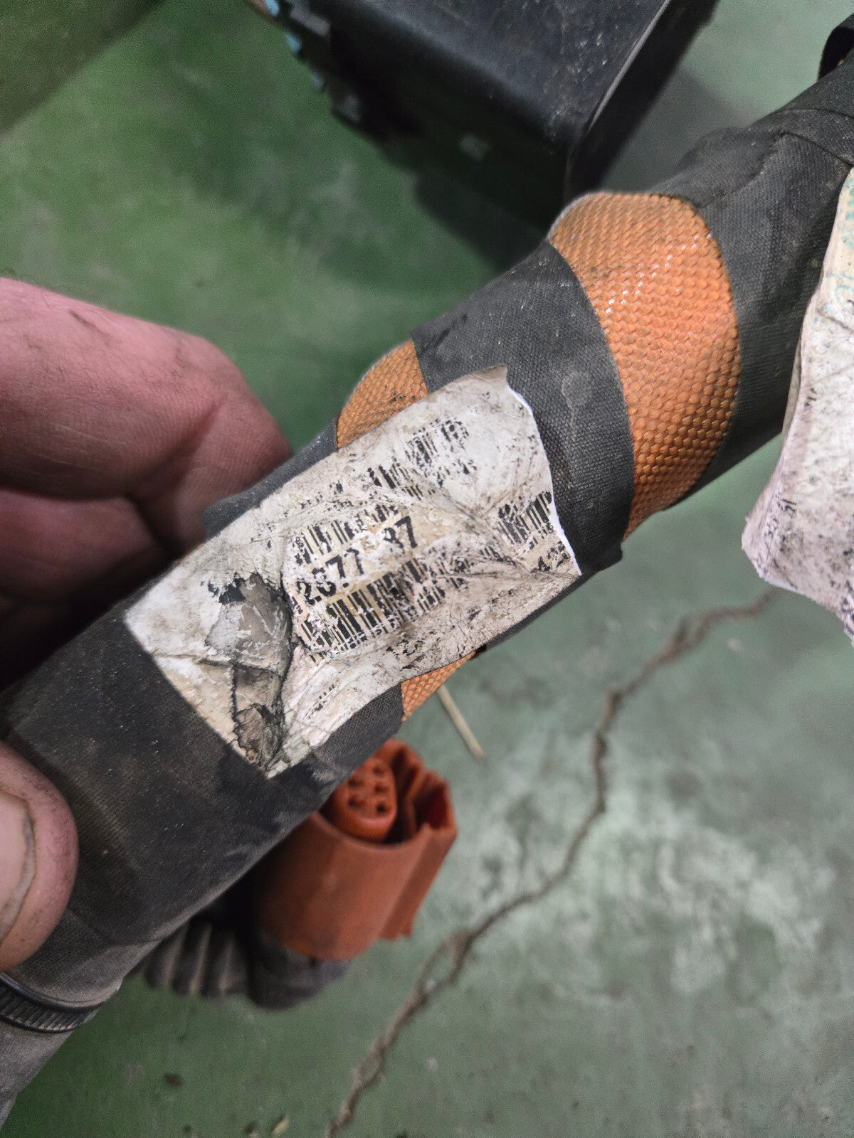 2015/16 LML 12677187 / 12660889 ENGINE HARNESS REF 751