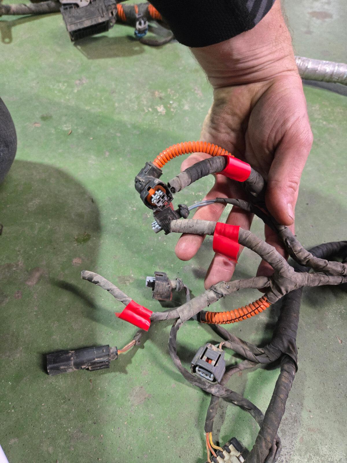 2015/16 LML 12677187 / 12660889 ENGINE HARNESS REF 751