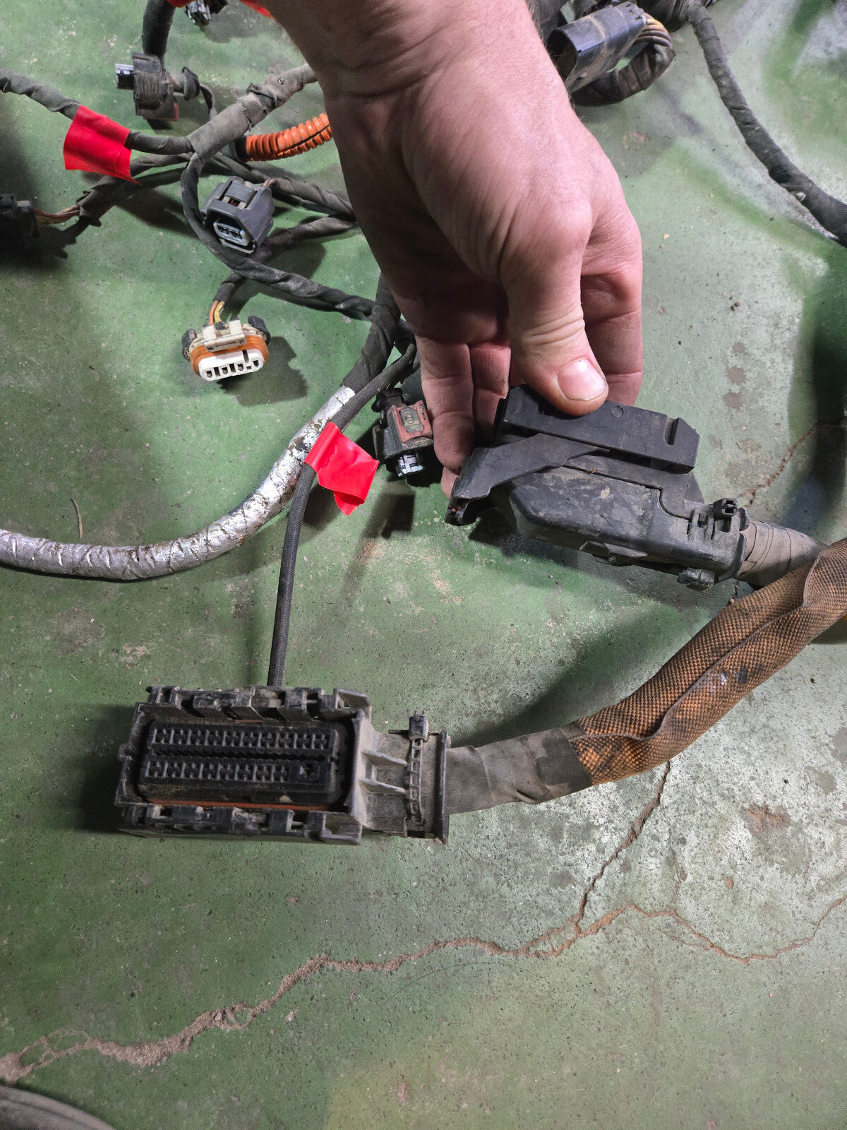 2015/16 LML 12677187 / 12660889 ENGINE HARNESS REF 751