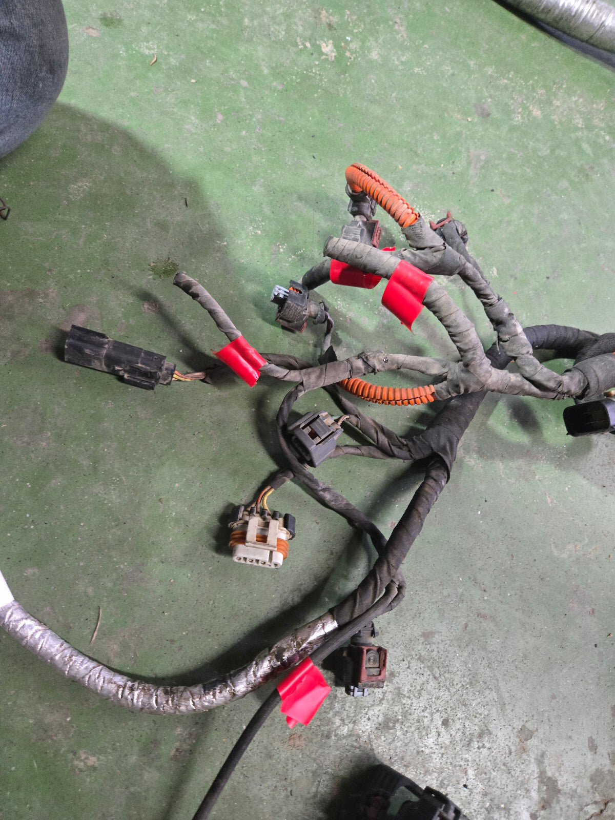 2015/16 LML 12677187 / 12660889 ENGINE HARNESS REF 751