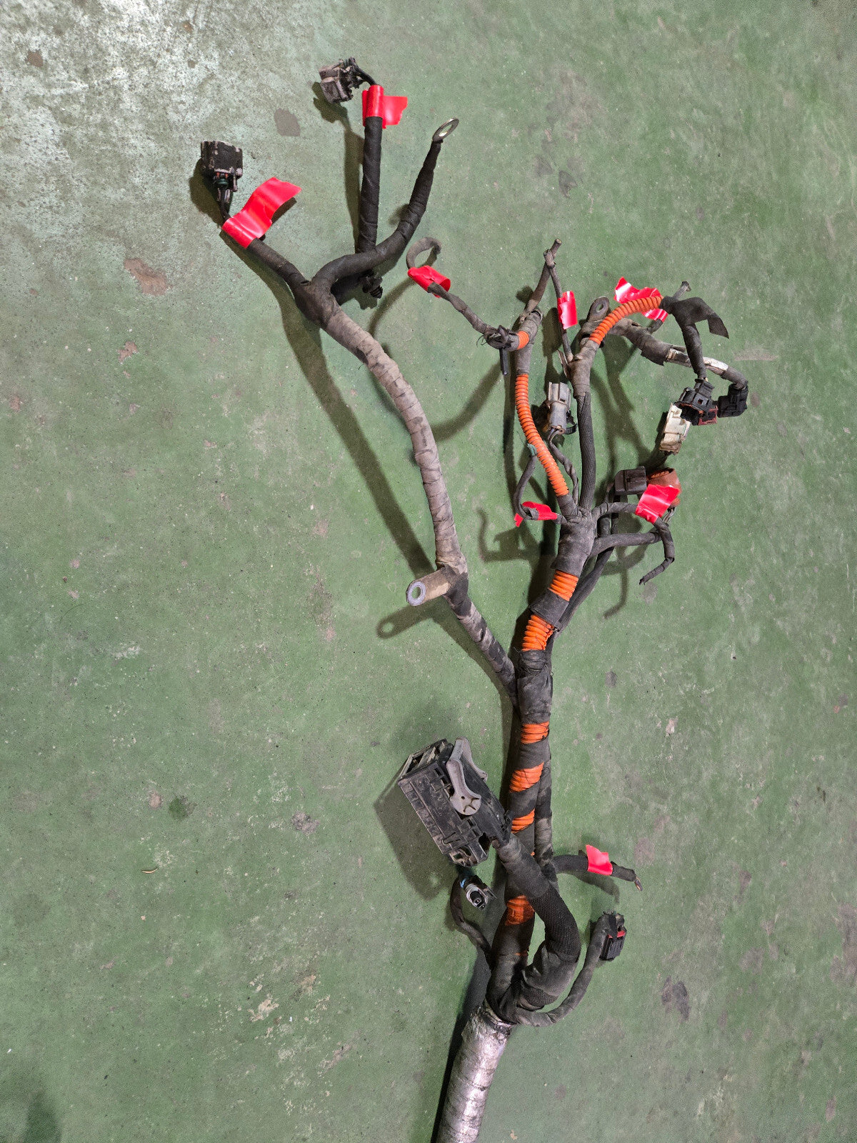 2015/16 LML 12677187 / 12660889 ENGINE HARNESS REF 751