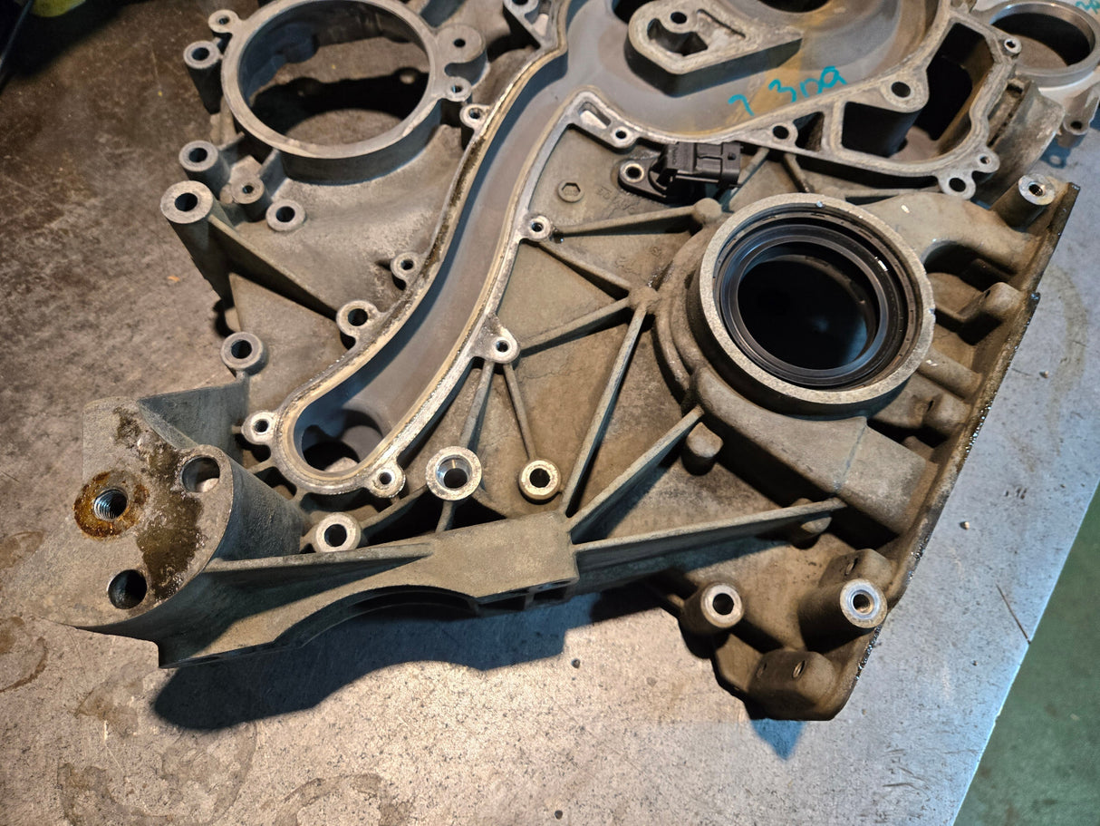 Ford 6.7 Powerstroke Diesel Front Timing Cover HC3Q-6C086-C REF7309