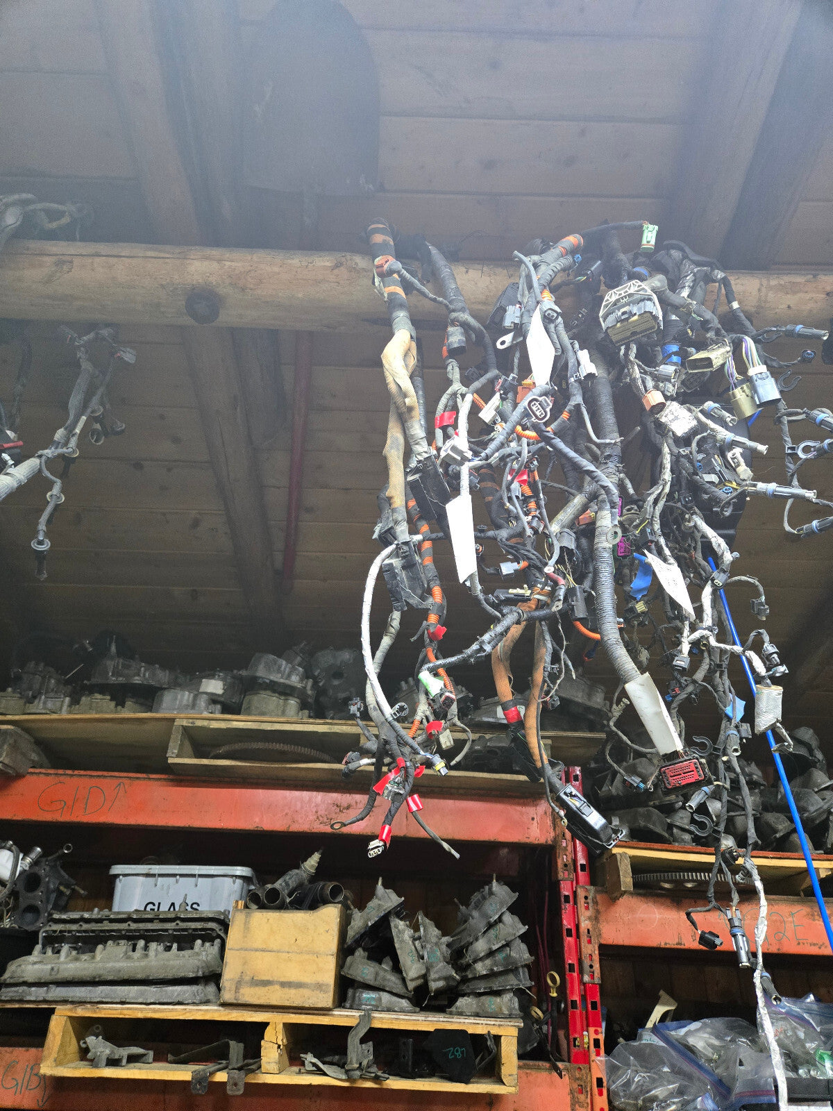 2015/16 LML 12677187 / 12660889 ENGINE HARNESS REF 751