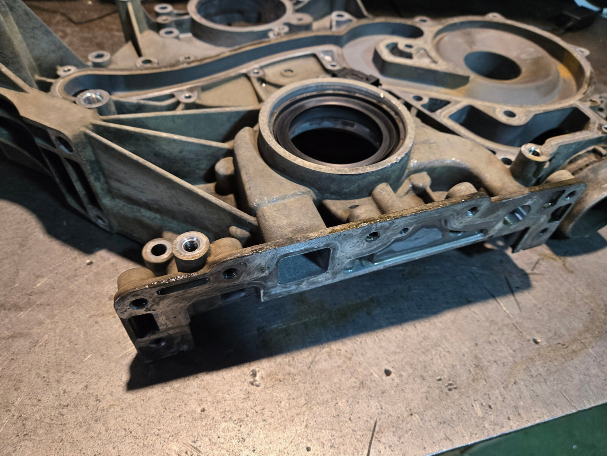 Ford 6.7 Powerstroke Diesel Front Timing Cover HC3Q-6C086-C REF7309