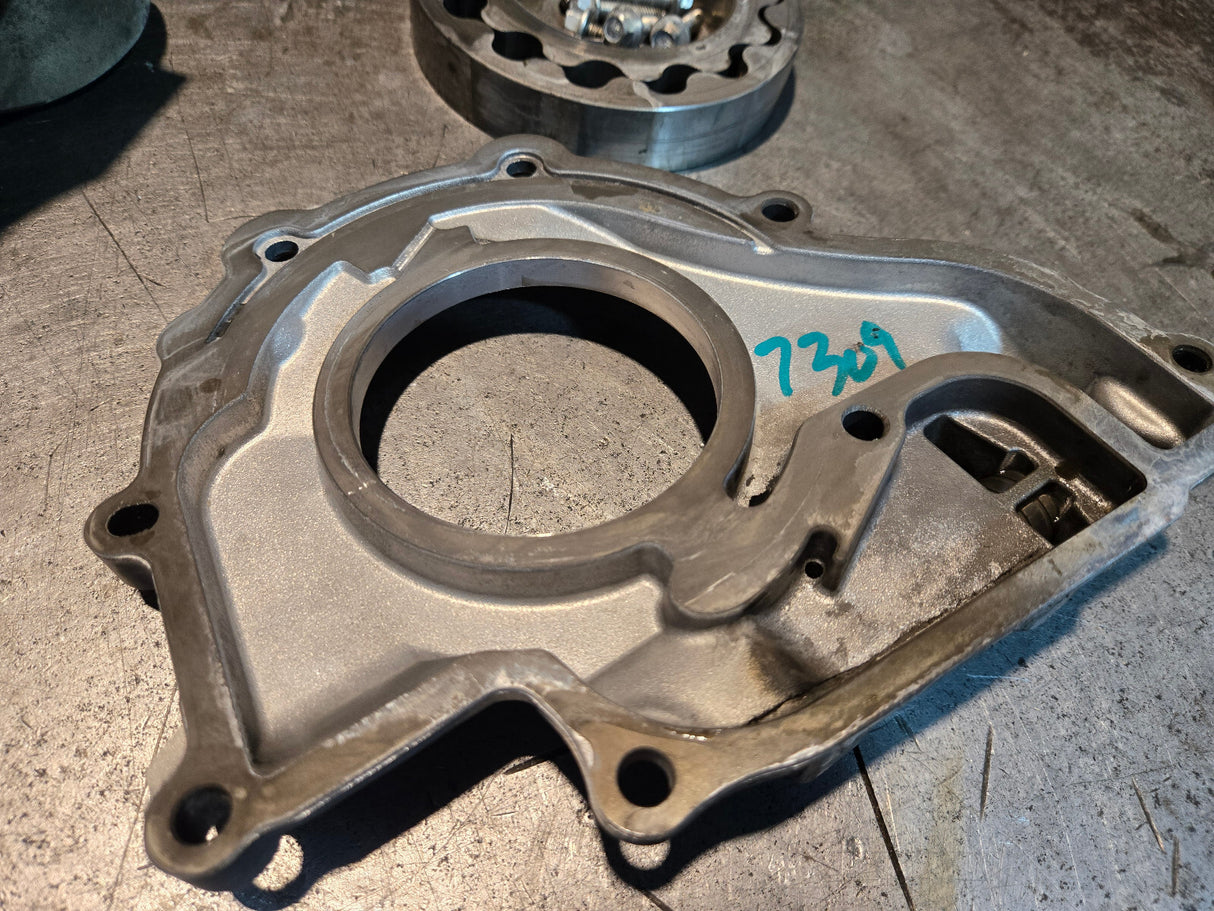 Ford 6.7 Powerstroke Diesel Front Timing Cover HC3Q-6C086-C REF7309