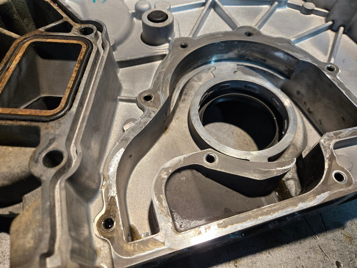 Ford 6.7 Powerstroke Diesel Front Timing Cover HC3Q-6C086-C REF7309