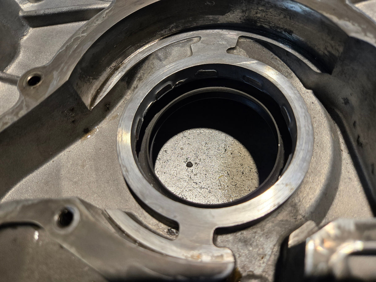 Ford 6.7 Powerstroke Diesel Front Timing Cover HC3Q-6C086-C REF7309