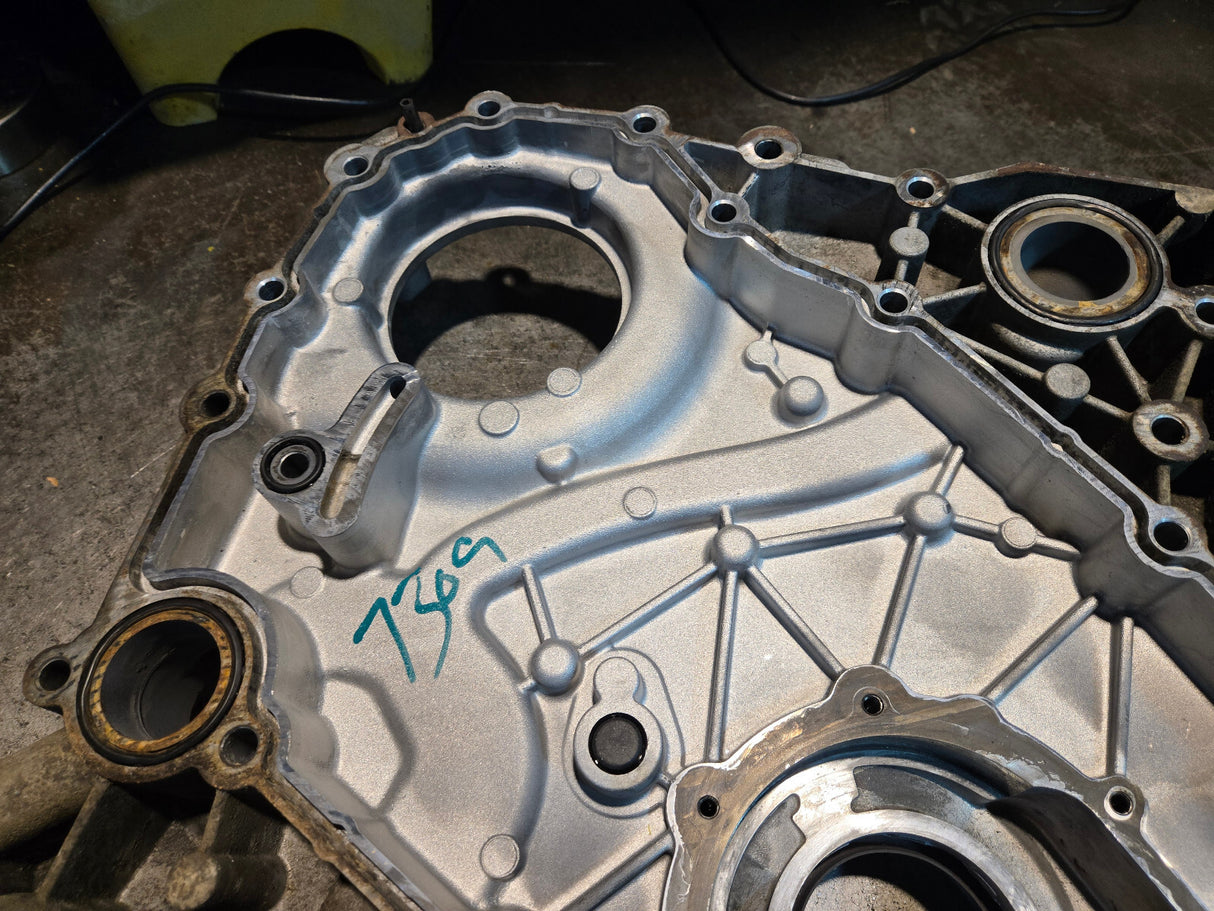 Ford 6.7 Powerstroke Diesel Front Timing Cover HC3Q-6C086-C REF7309