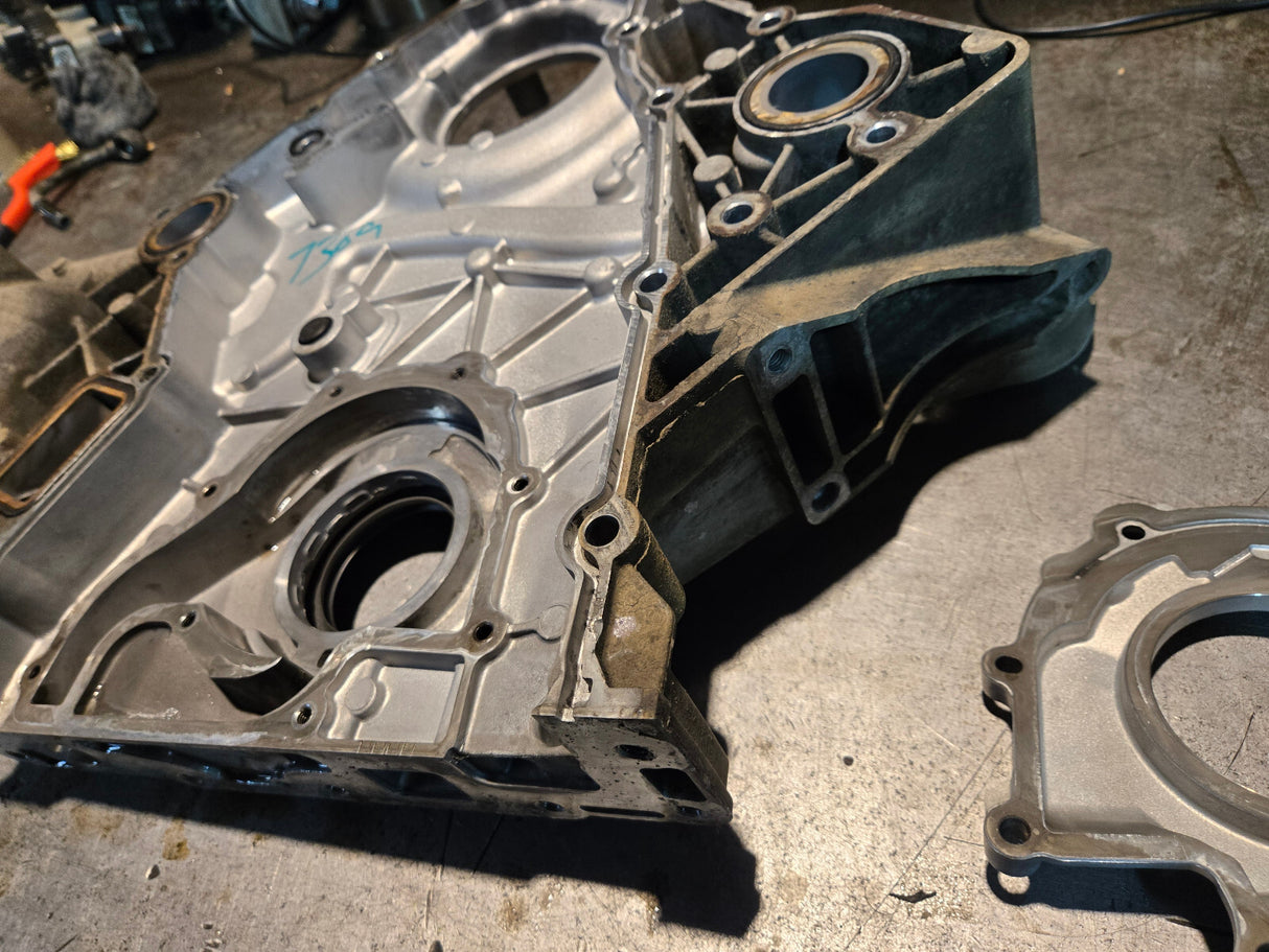 Ford 6.7 Powerstroke Diesel Front Timing Cover HC3Q-6C086-C REF7309