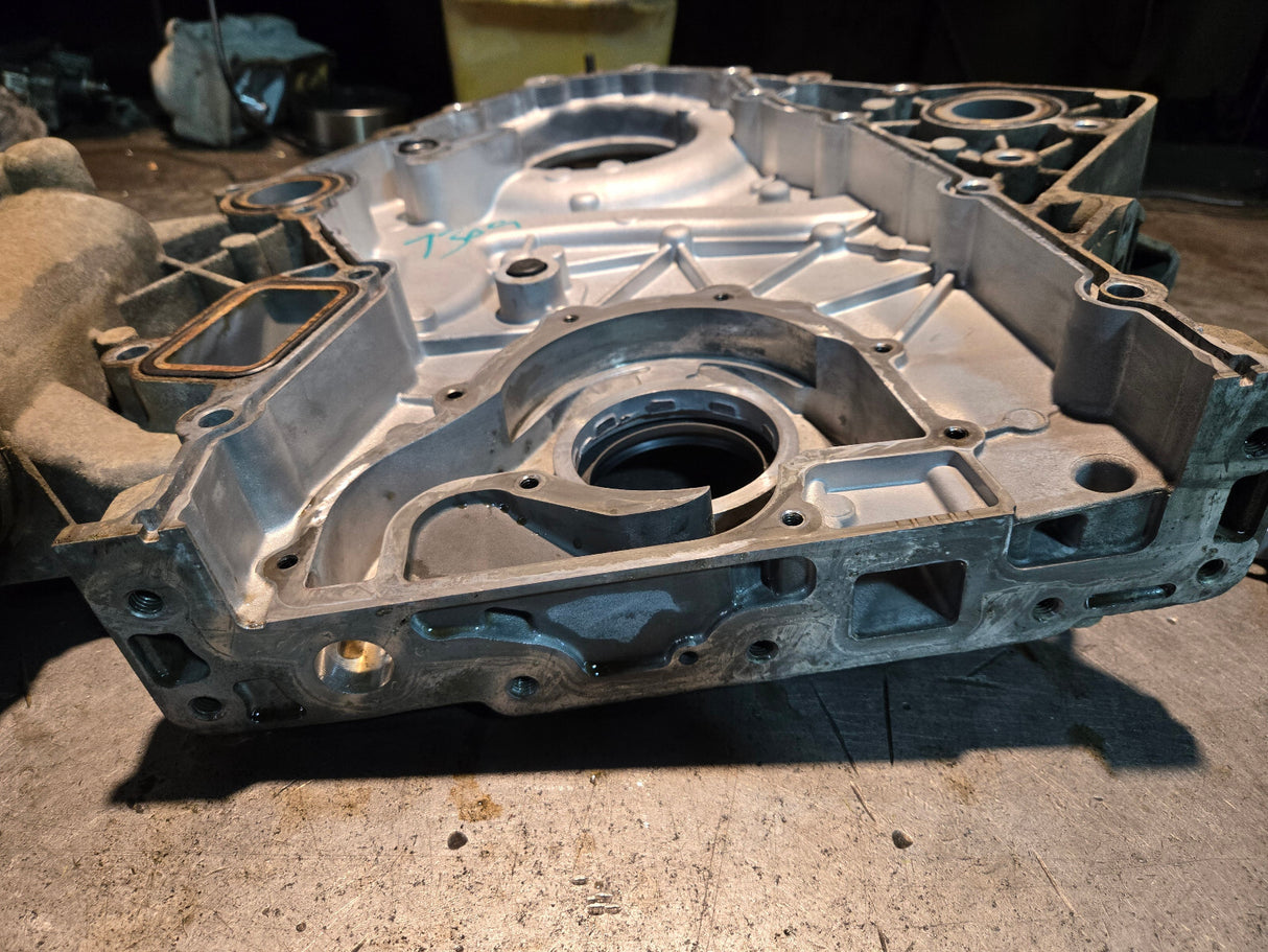 Ford 6.7 Powerstroke Diesel Front Timing Cover HC3Q-6C086-C REF7309