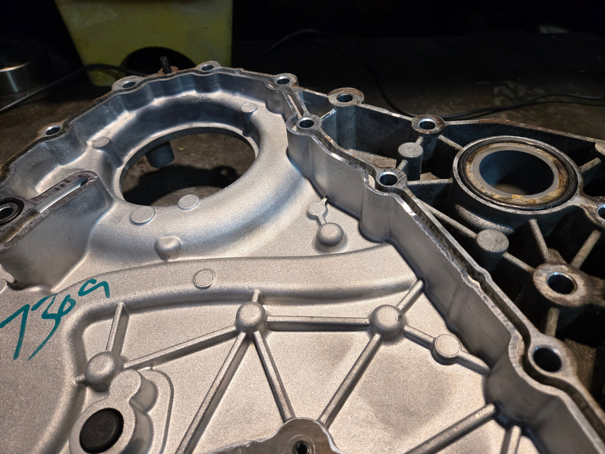 Ford 6.7 Powerstroke Diesel Front Timing Cover HC3Q-6C086-C REF7309