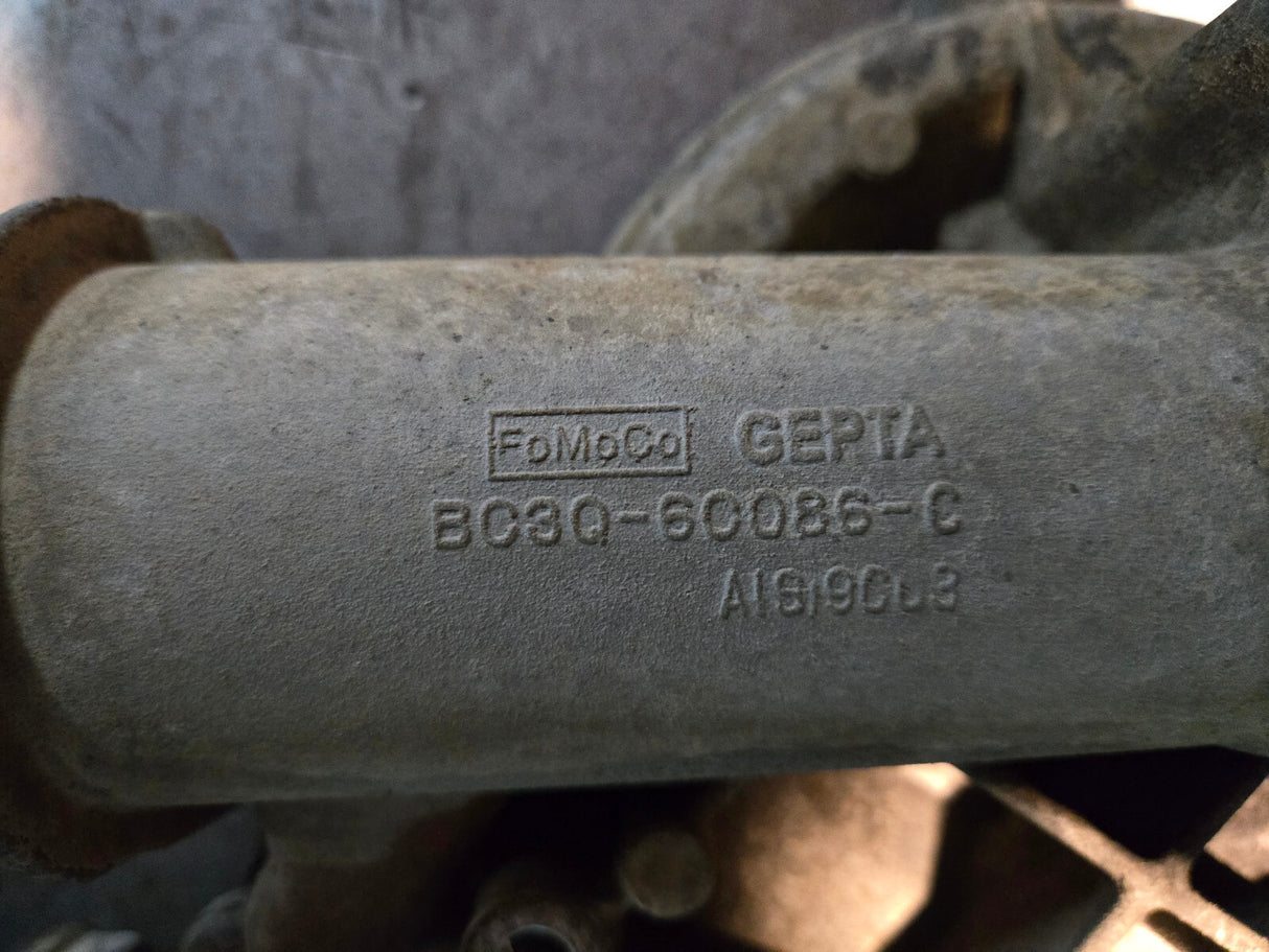 Ford 6.7 Powerstroke Diesel Front Timing Cover HC3Q-6C086-C REF7309